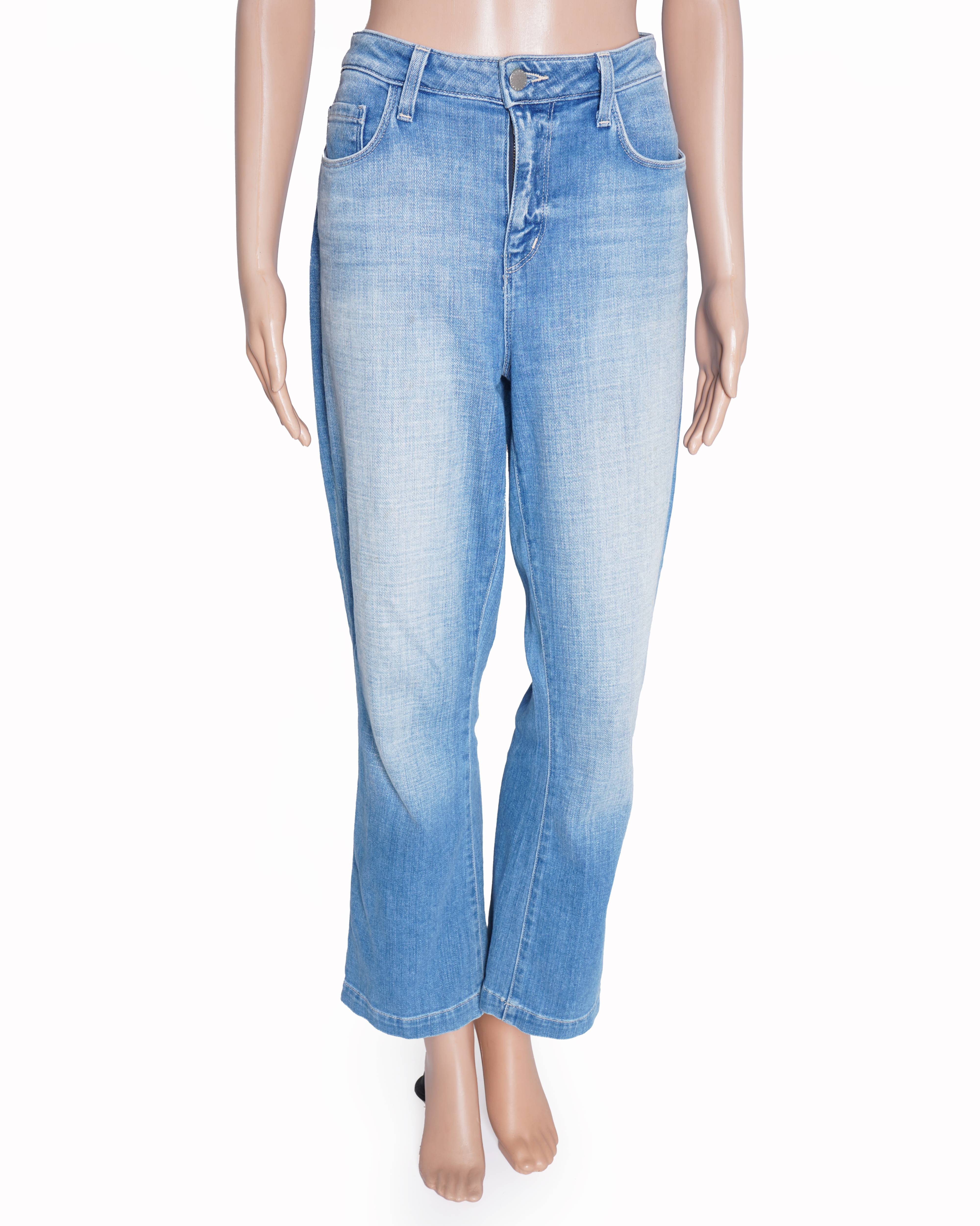 L'agence Women's Denim Pants