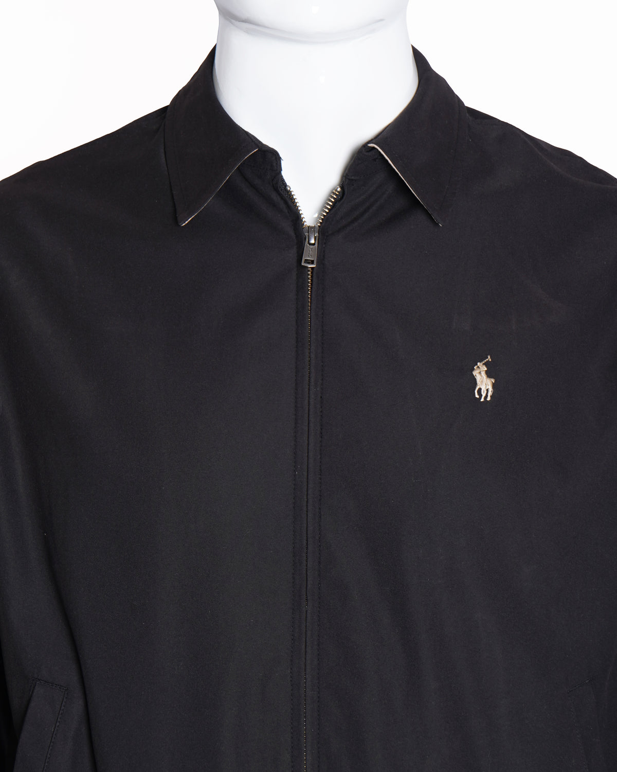 Polo Ralph Lauren black jacket