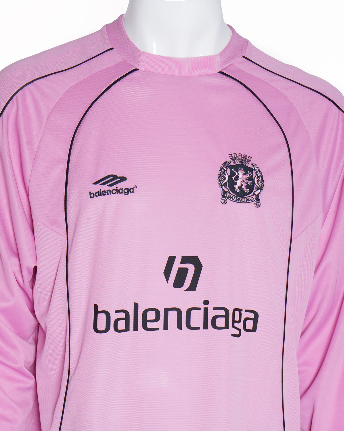 Balenciaga Pink jersey (Unisex)