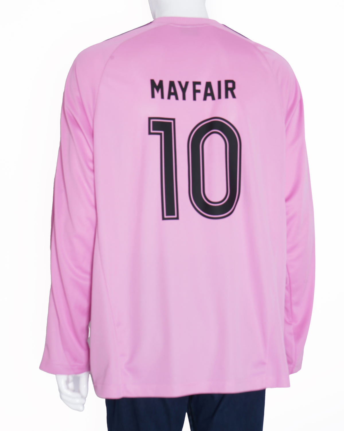 Balenciaga Pink jersey (Unisex)