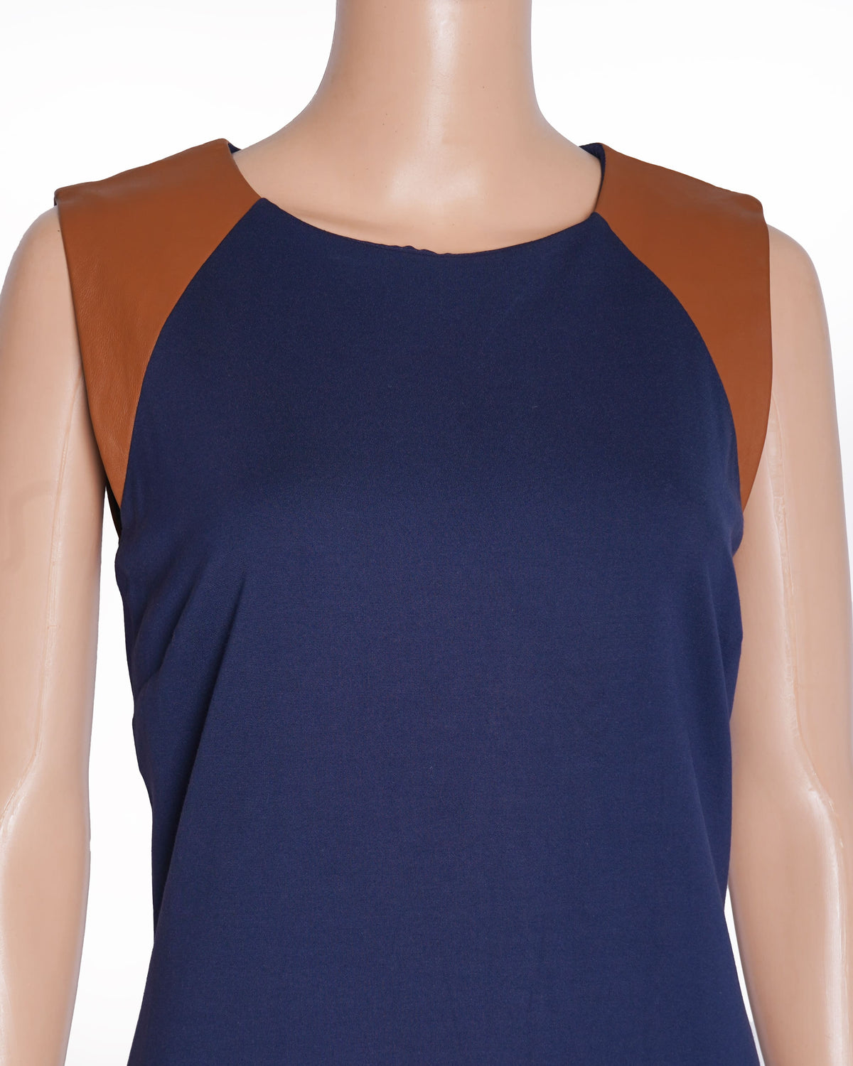 Ralph lauren Navy blue A-line dress