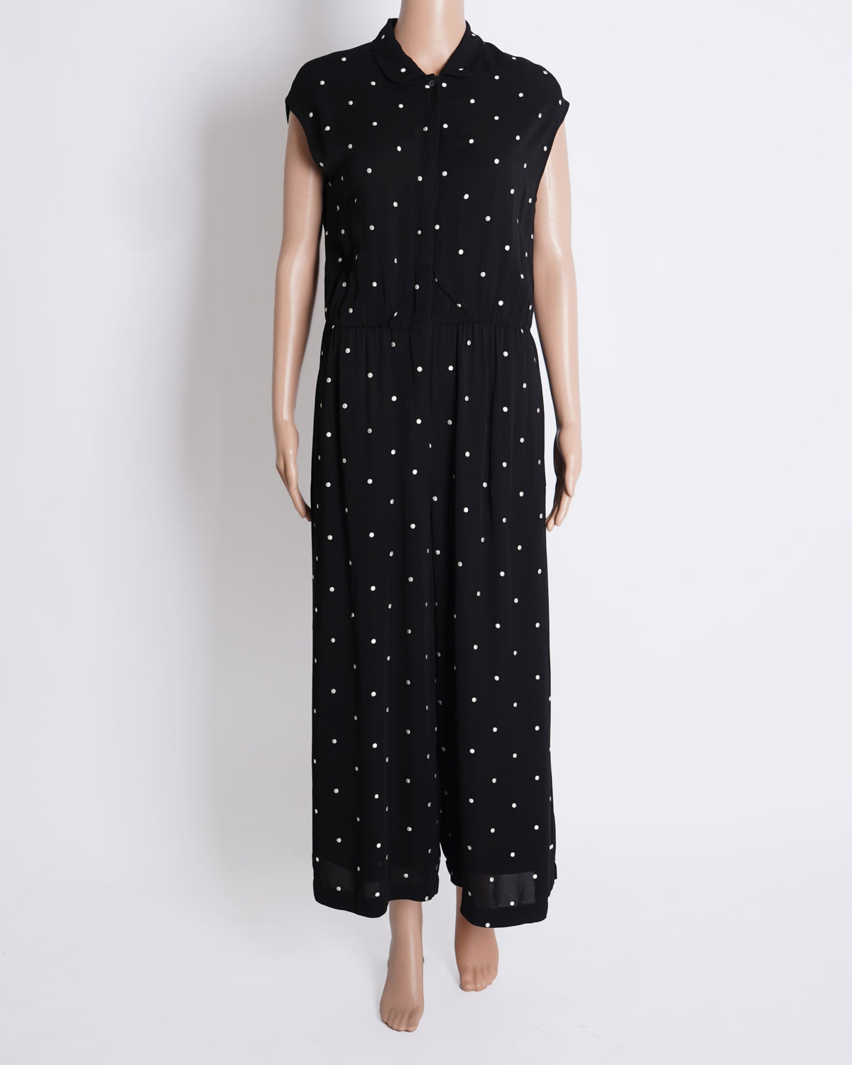 Payal Pratap Polka Dot Jumpsuit