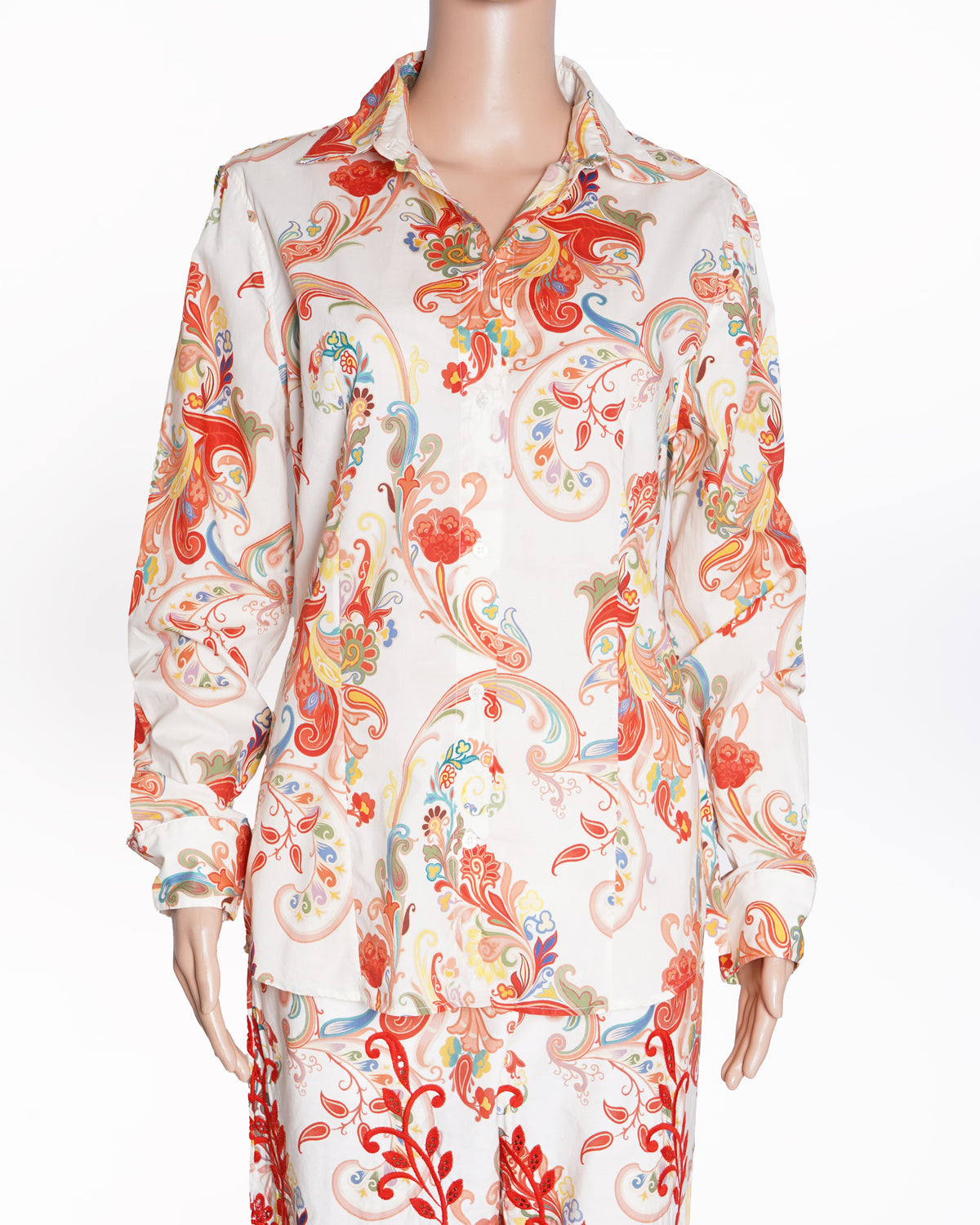 Etro Multicolour printed Co-Ord set