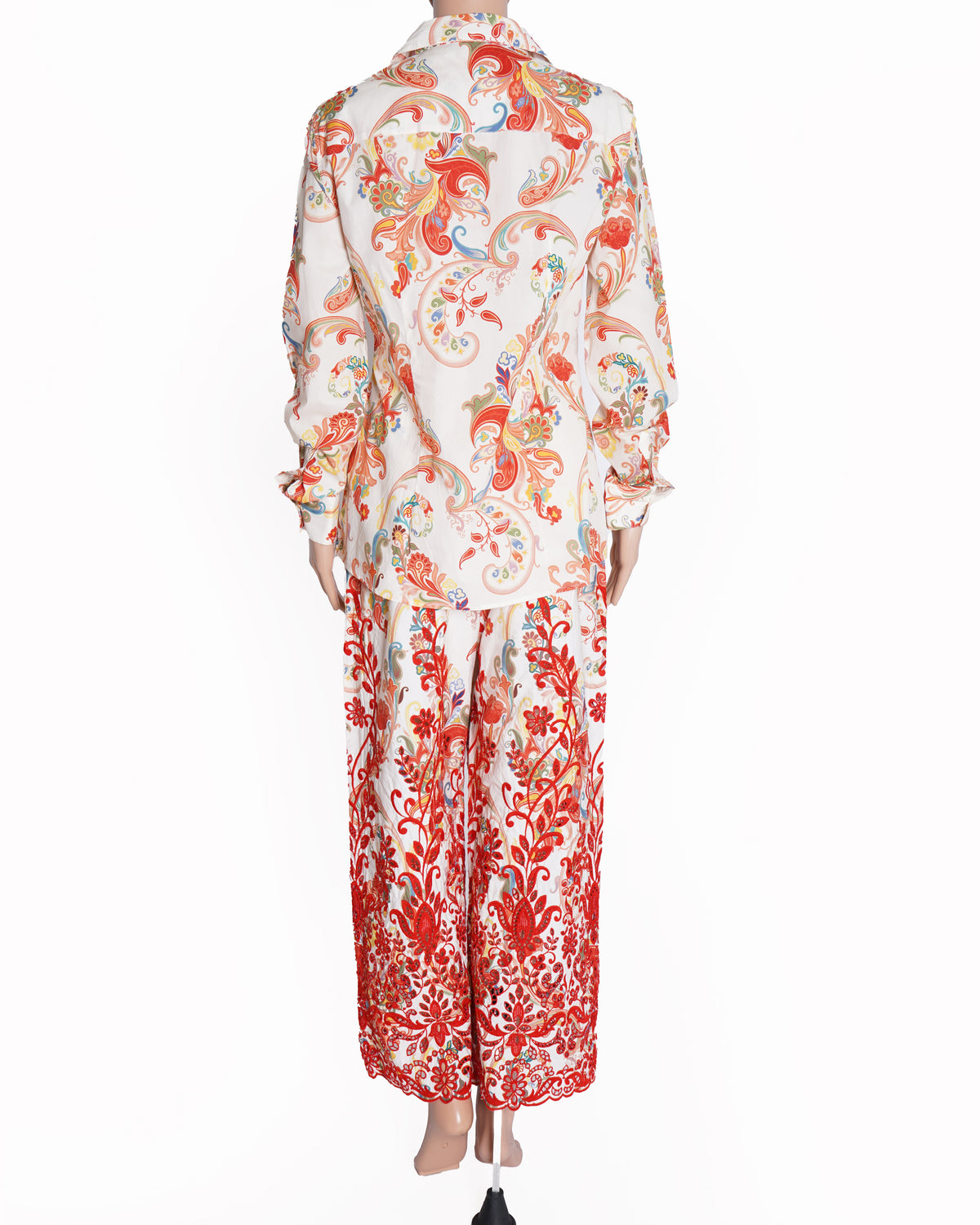 Etro Multicolour printed Co-Ord set