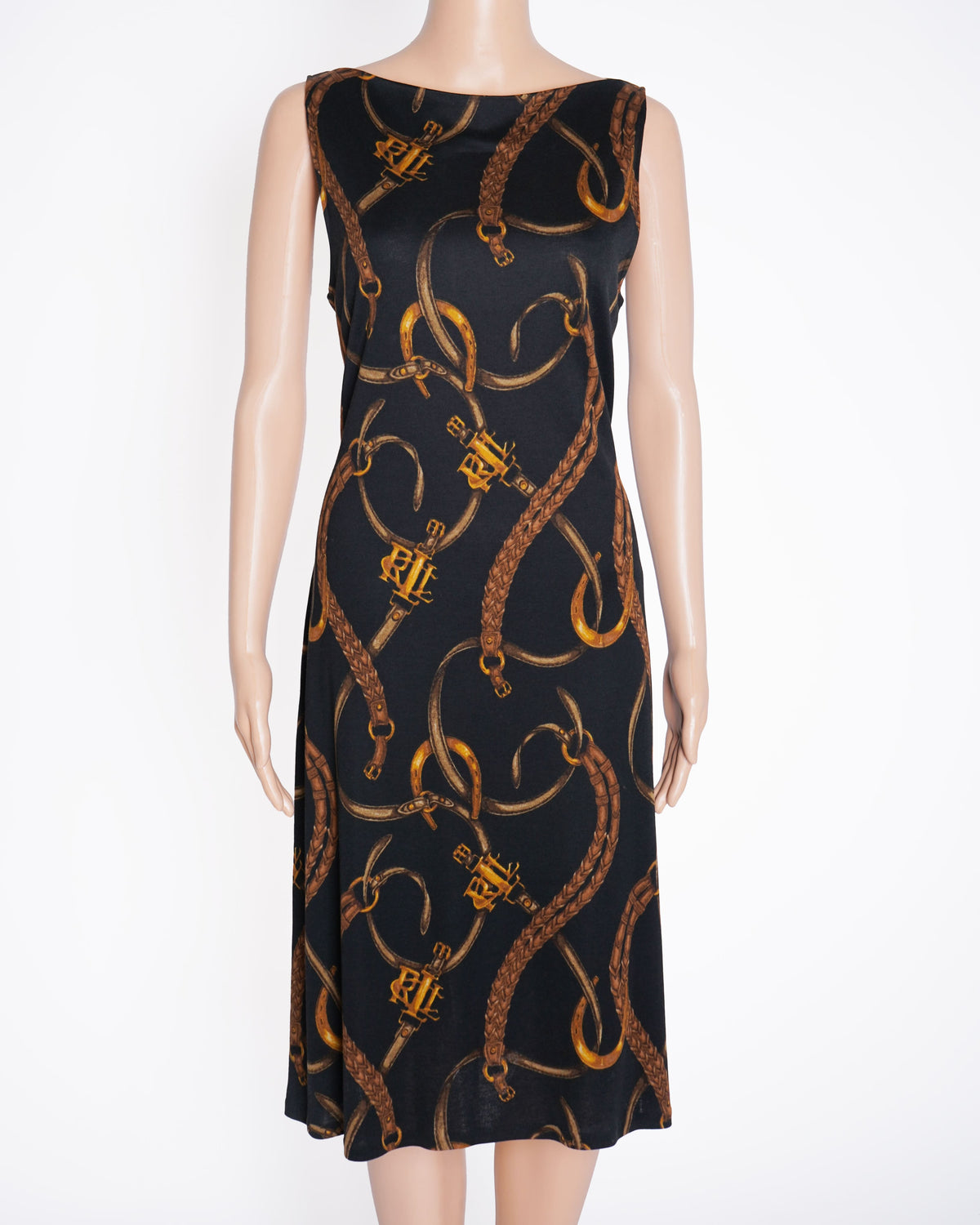 Ralph lauren black dress