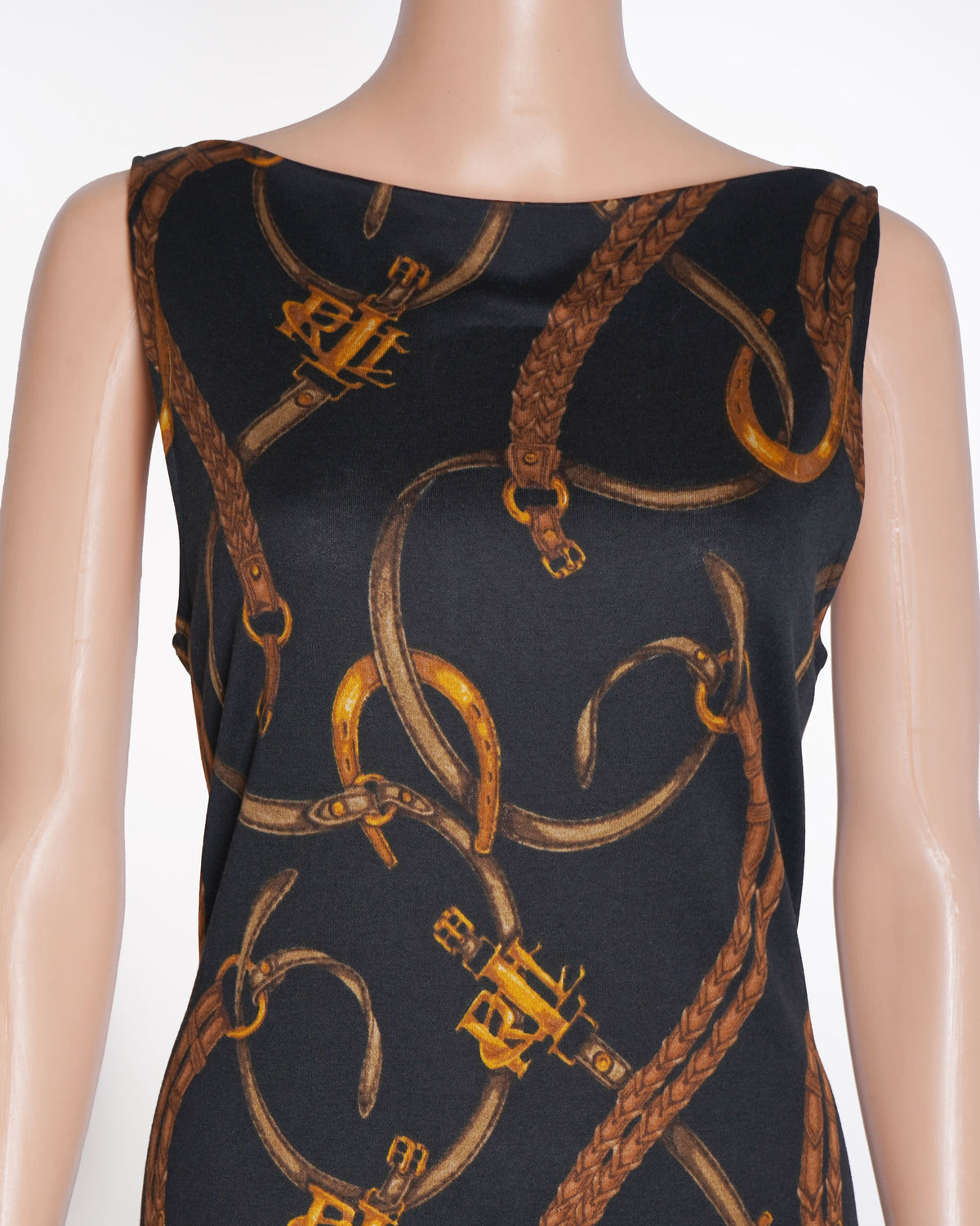 Ralph lauren black dress