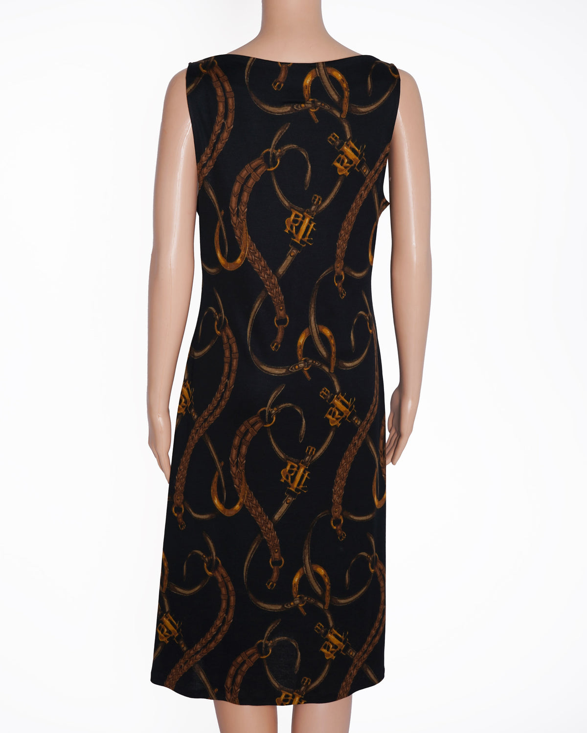 Ralph lauren black dress