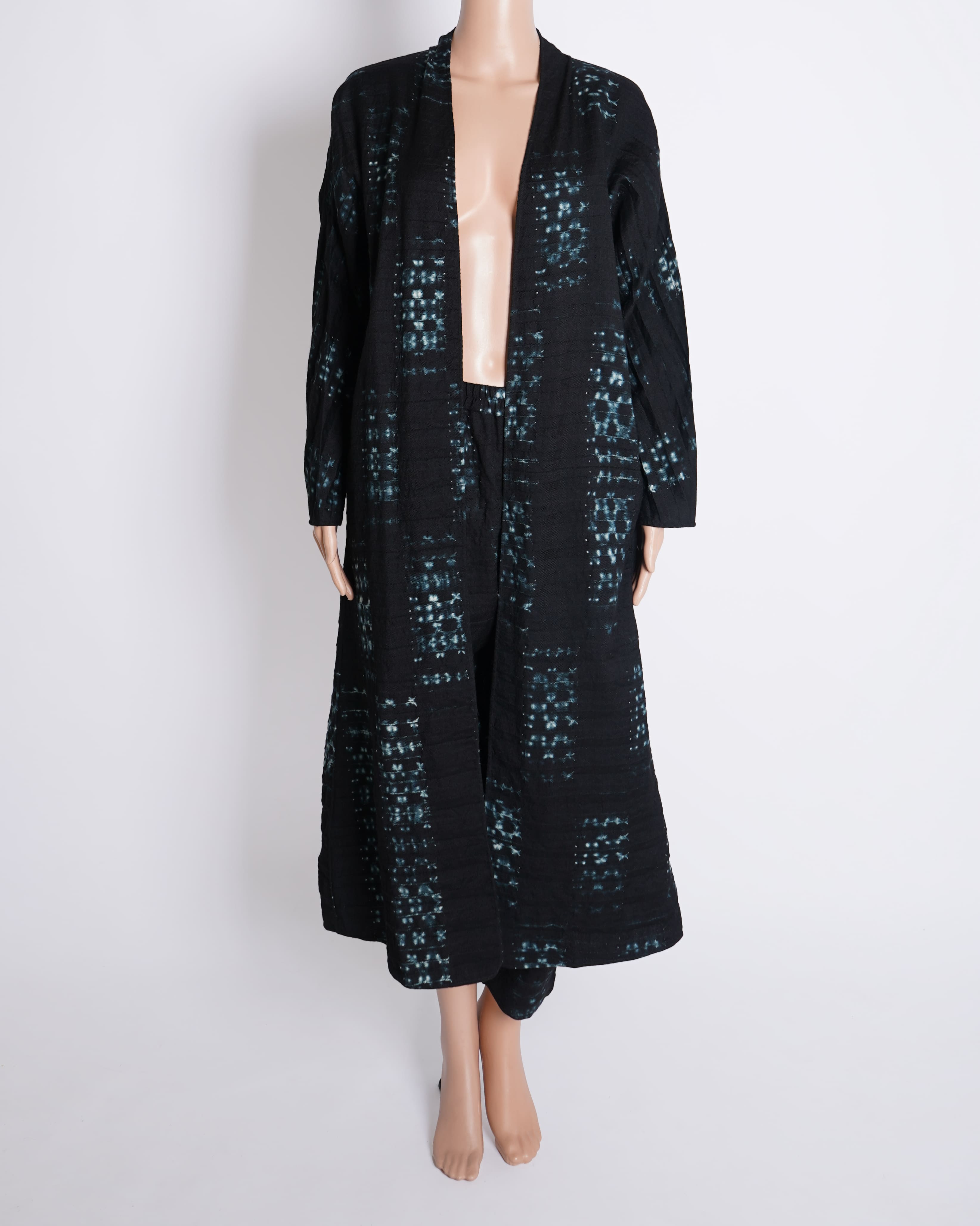 Amrich Printed Outerwear