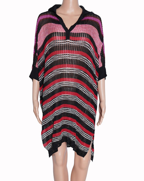 Missoni oversized knit Dress