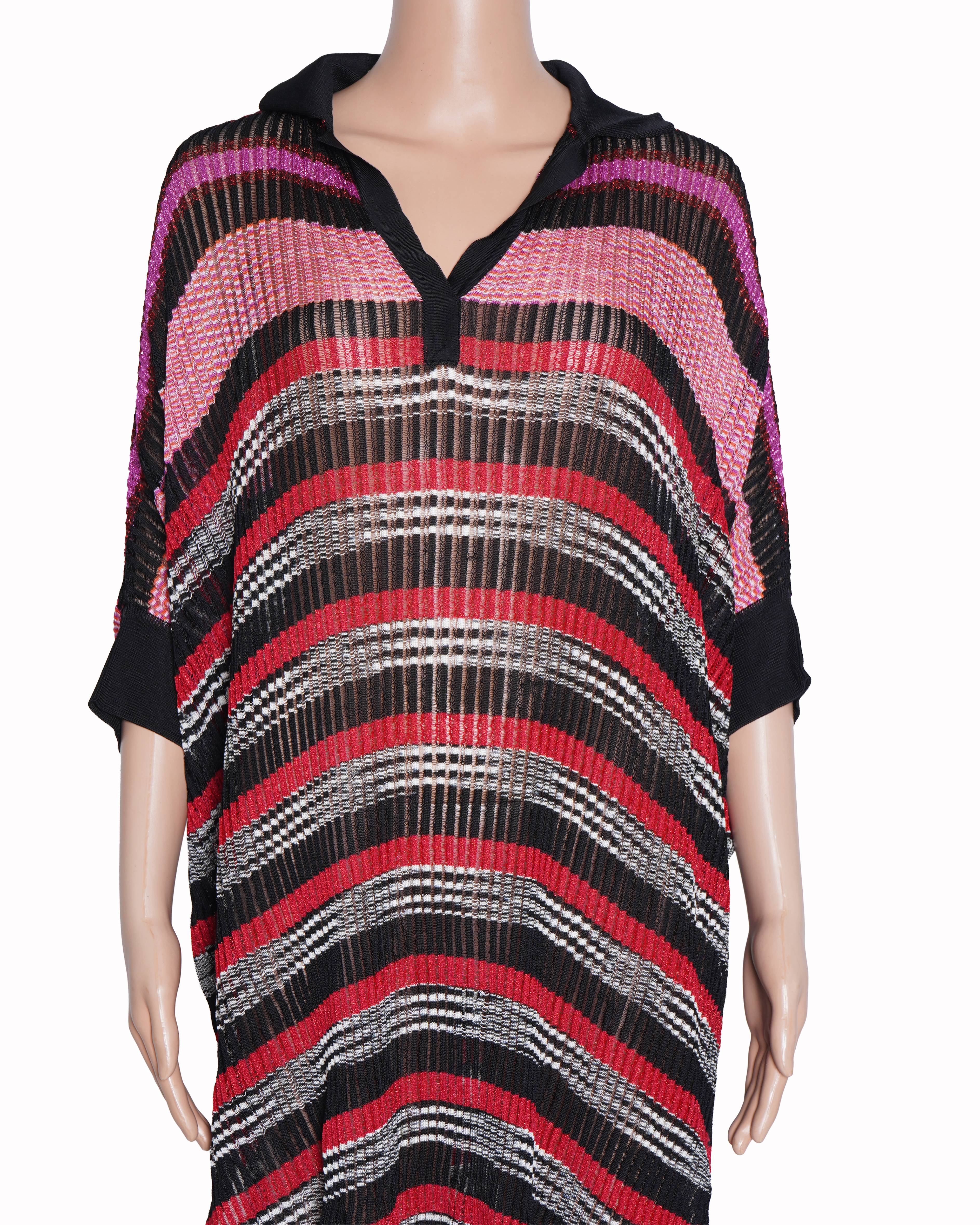 Missoni oversized knit Dress