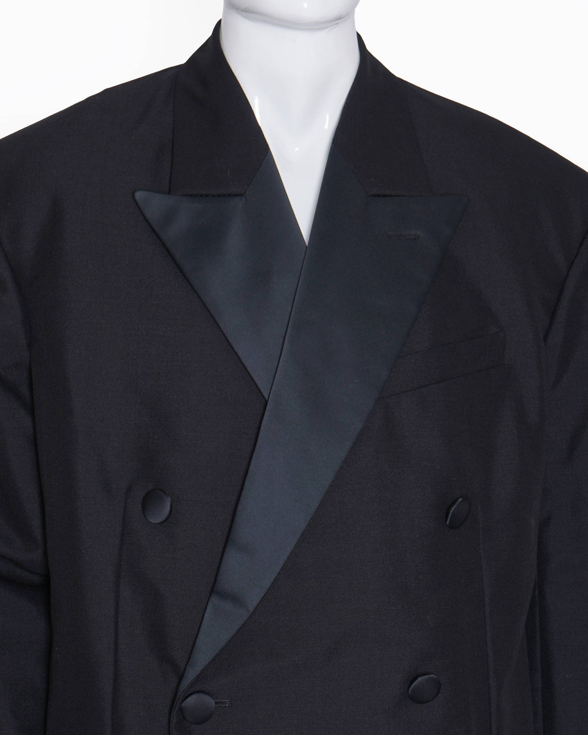 New Balenciaga Plain
Black Blazer (Unisex)