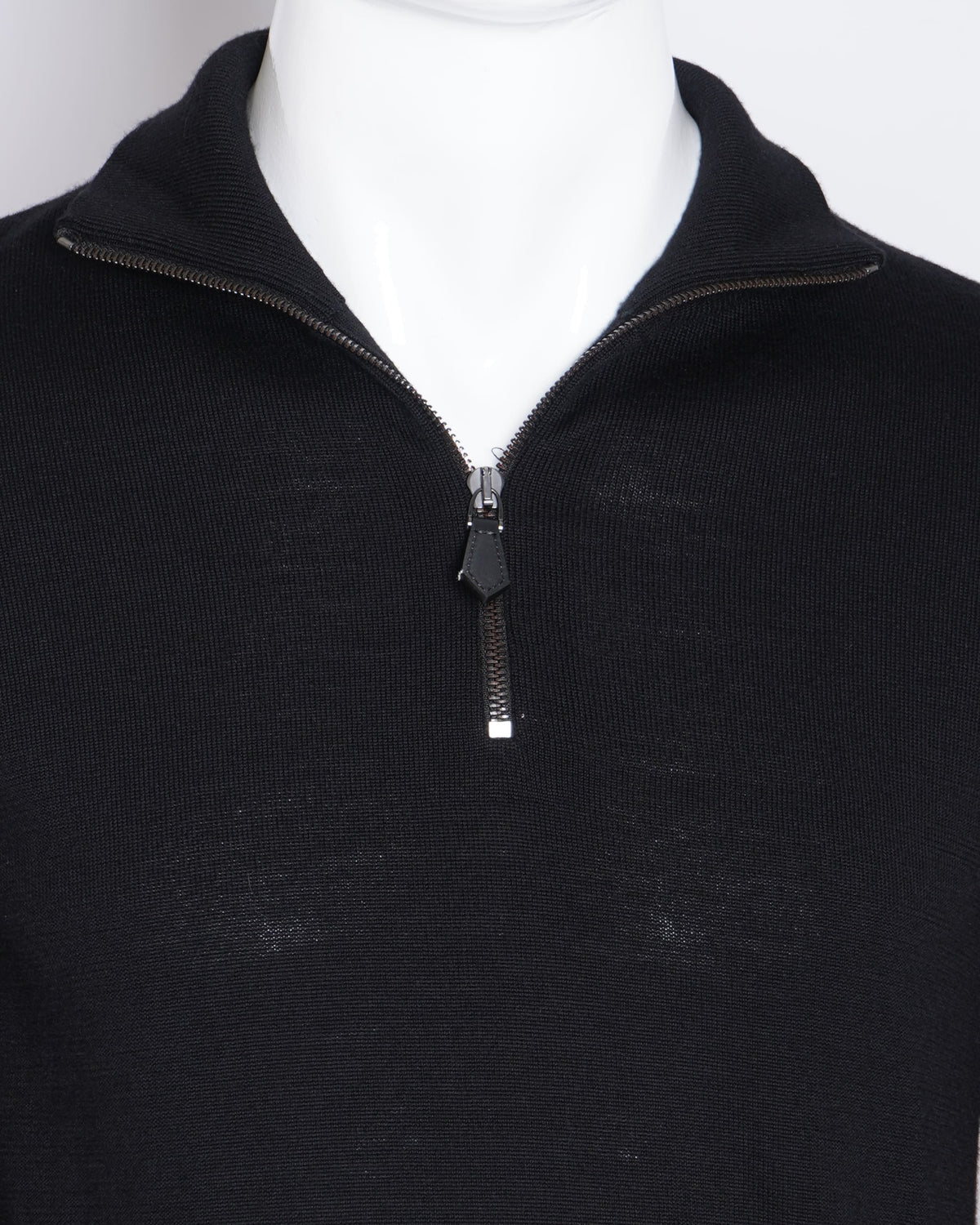 New Burberry Black Sweater