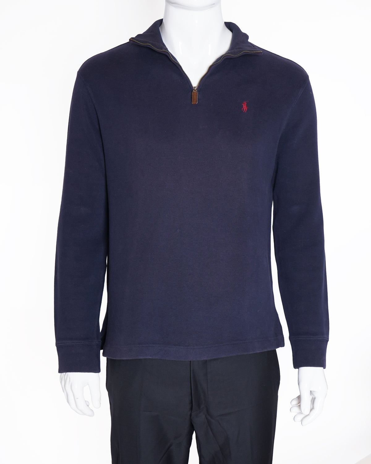 Polo Ralph Lauren Sweatshirt in Navy Blue