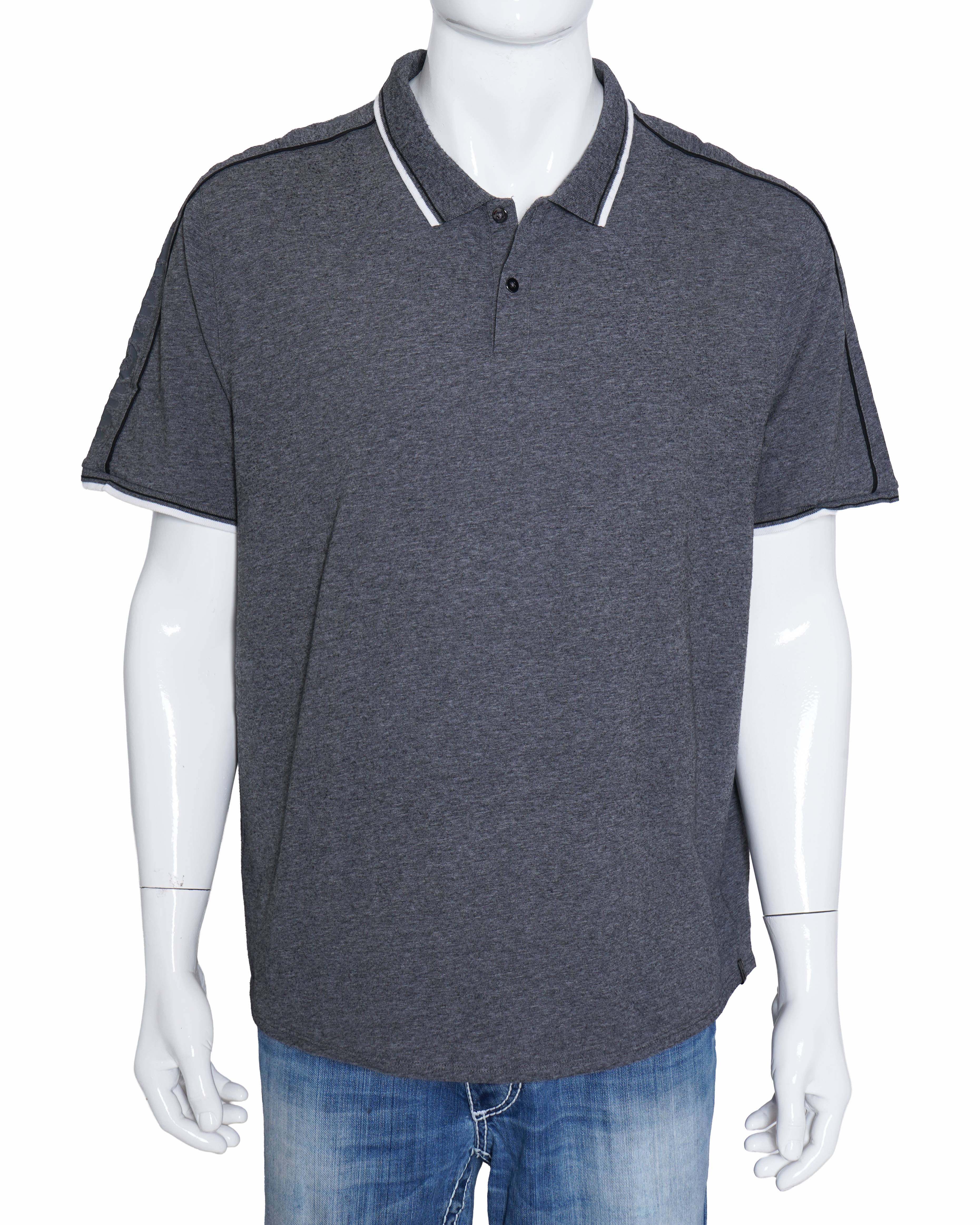 Michael Kors Men's T-shirt In Dark Grey