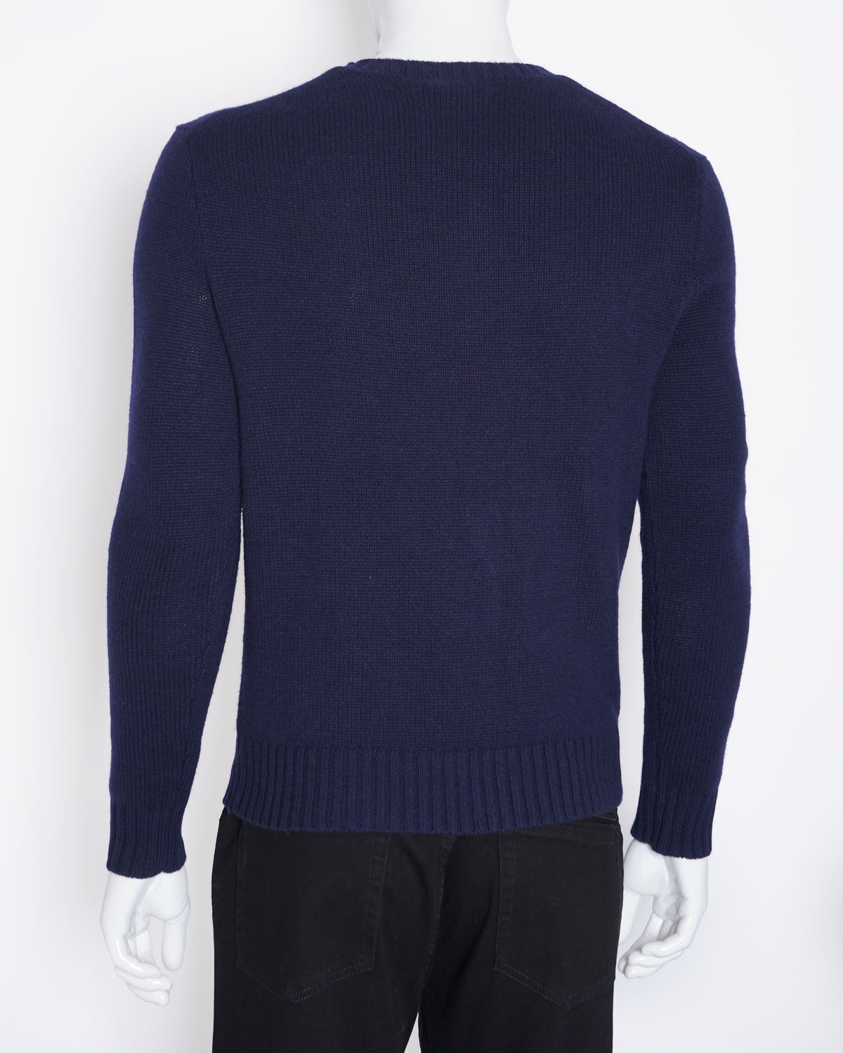 New Polo Ralph Lauren Bear Cotton Jumper