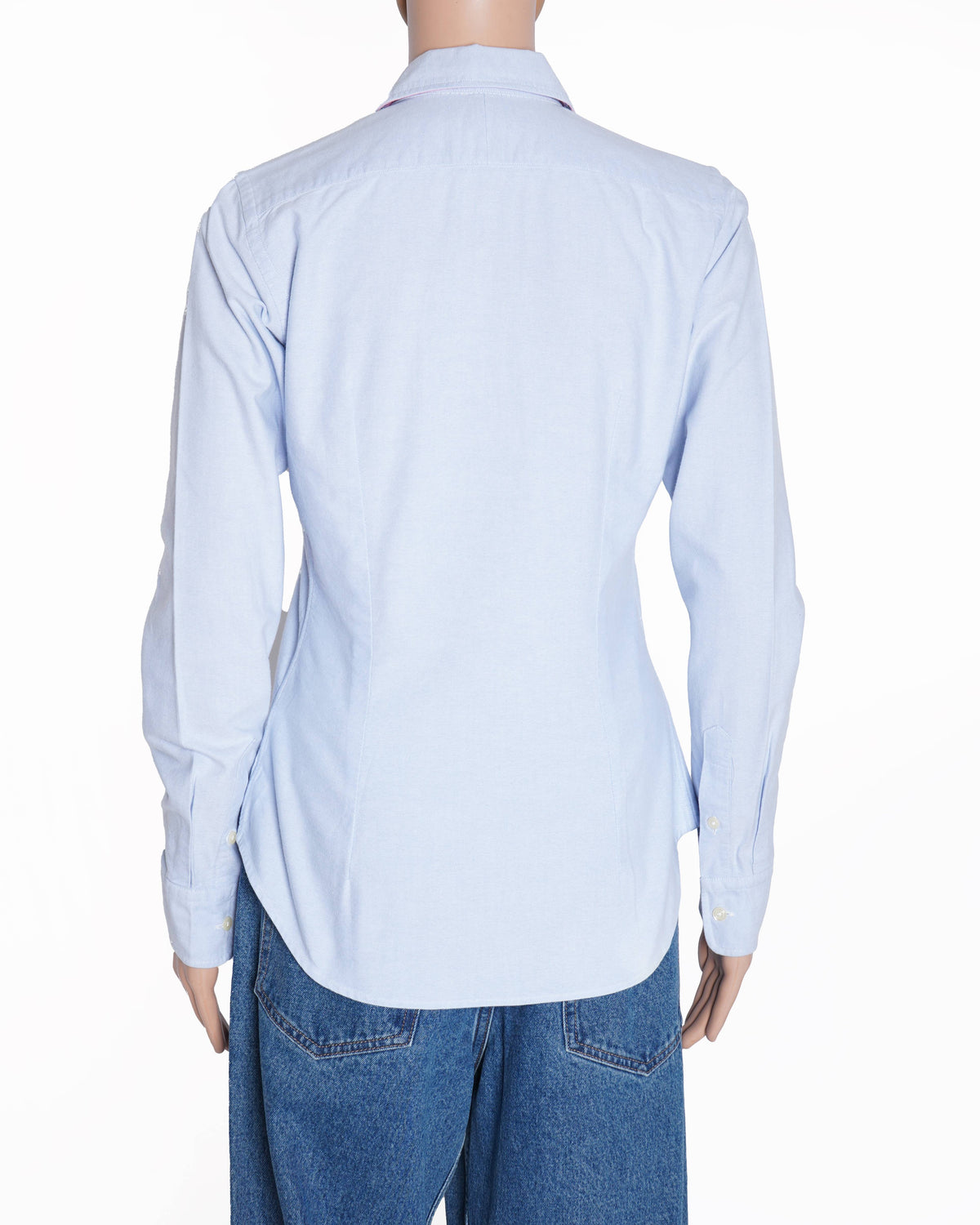 Ralph Lauren Slim Fit Women's Button Down Shirt