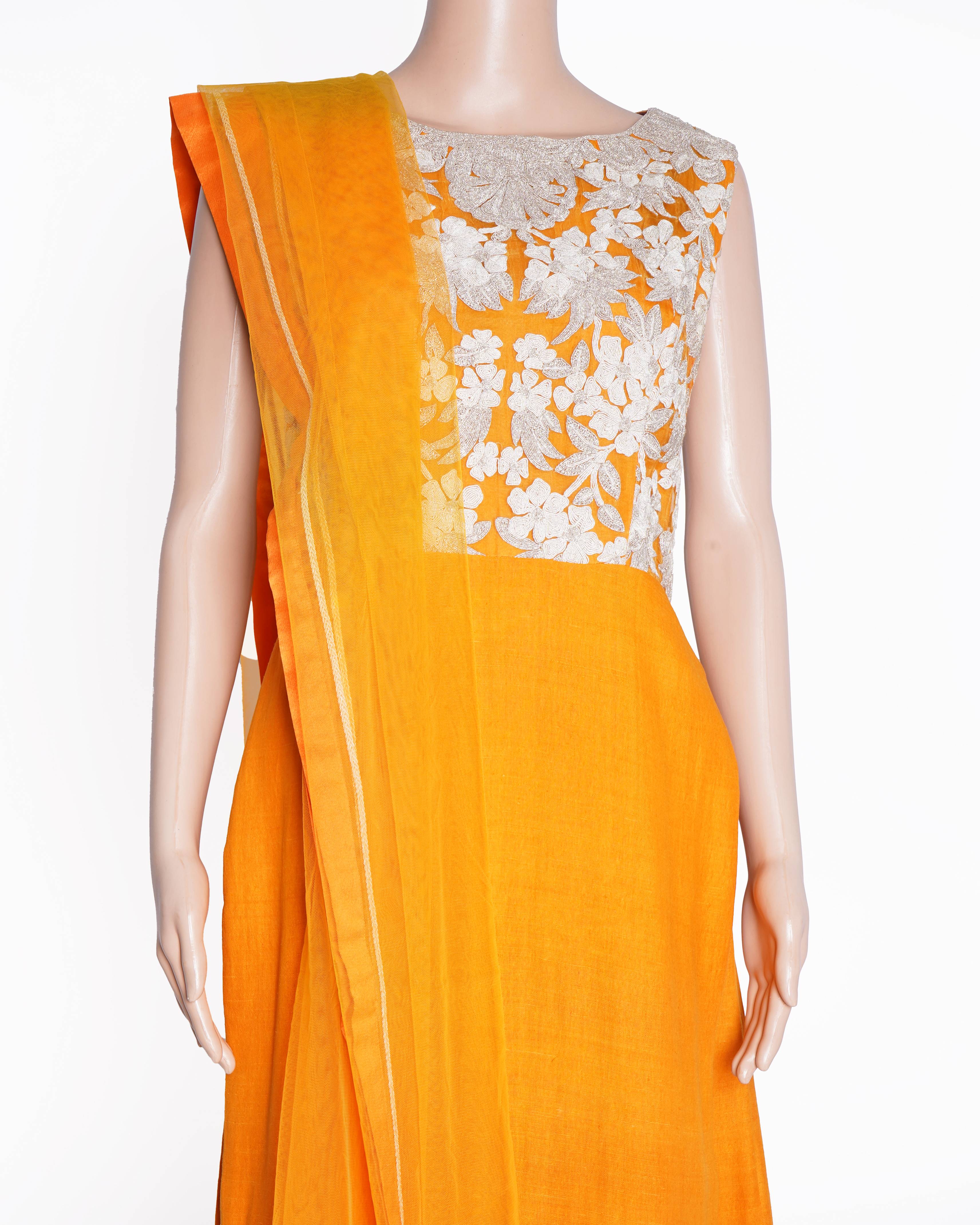 Pankaj Nidhi set of 3 dress