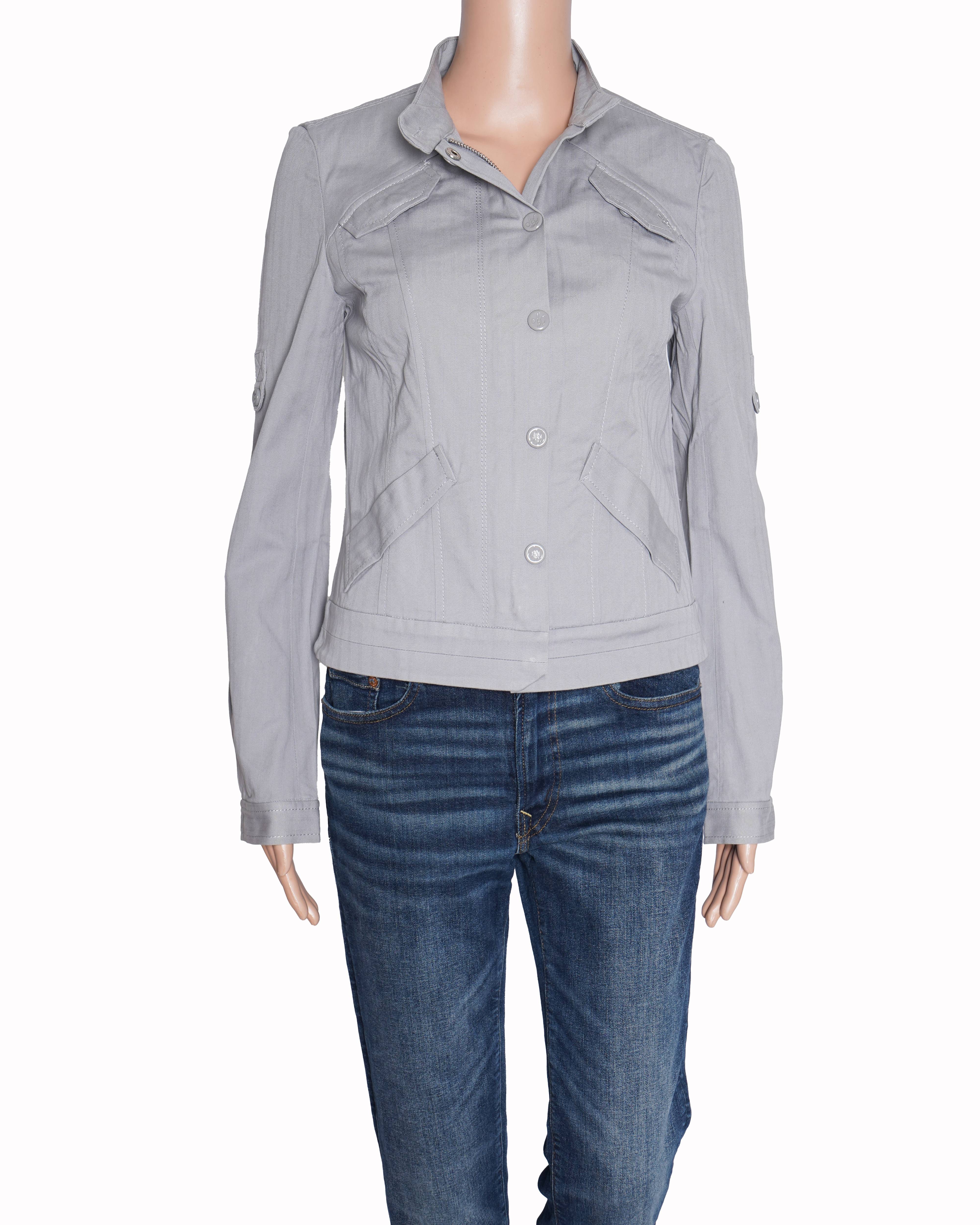 Armani Exchange Button Down Jacket