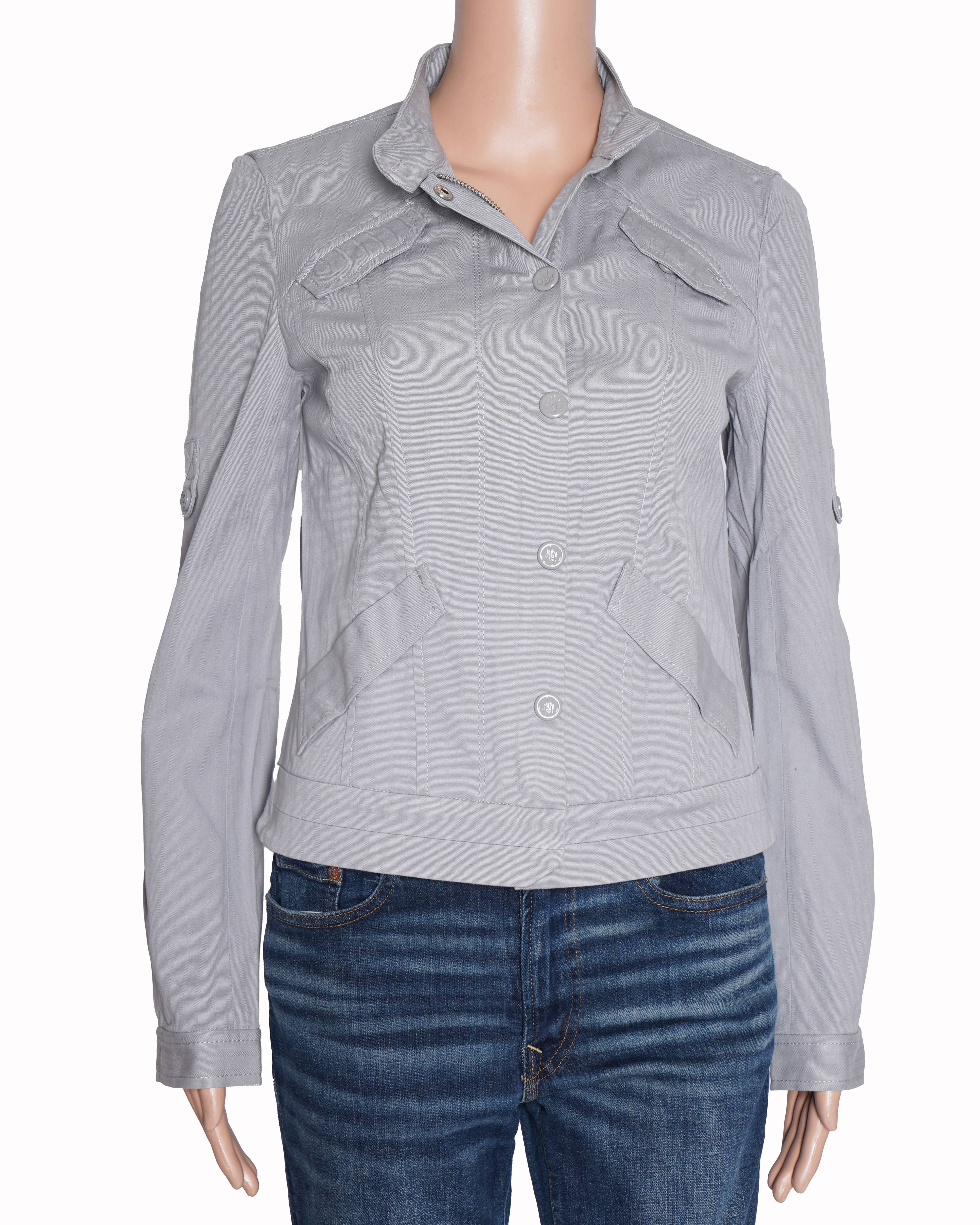 Armani Exchange Button Down Jacket