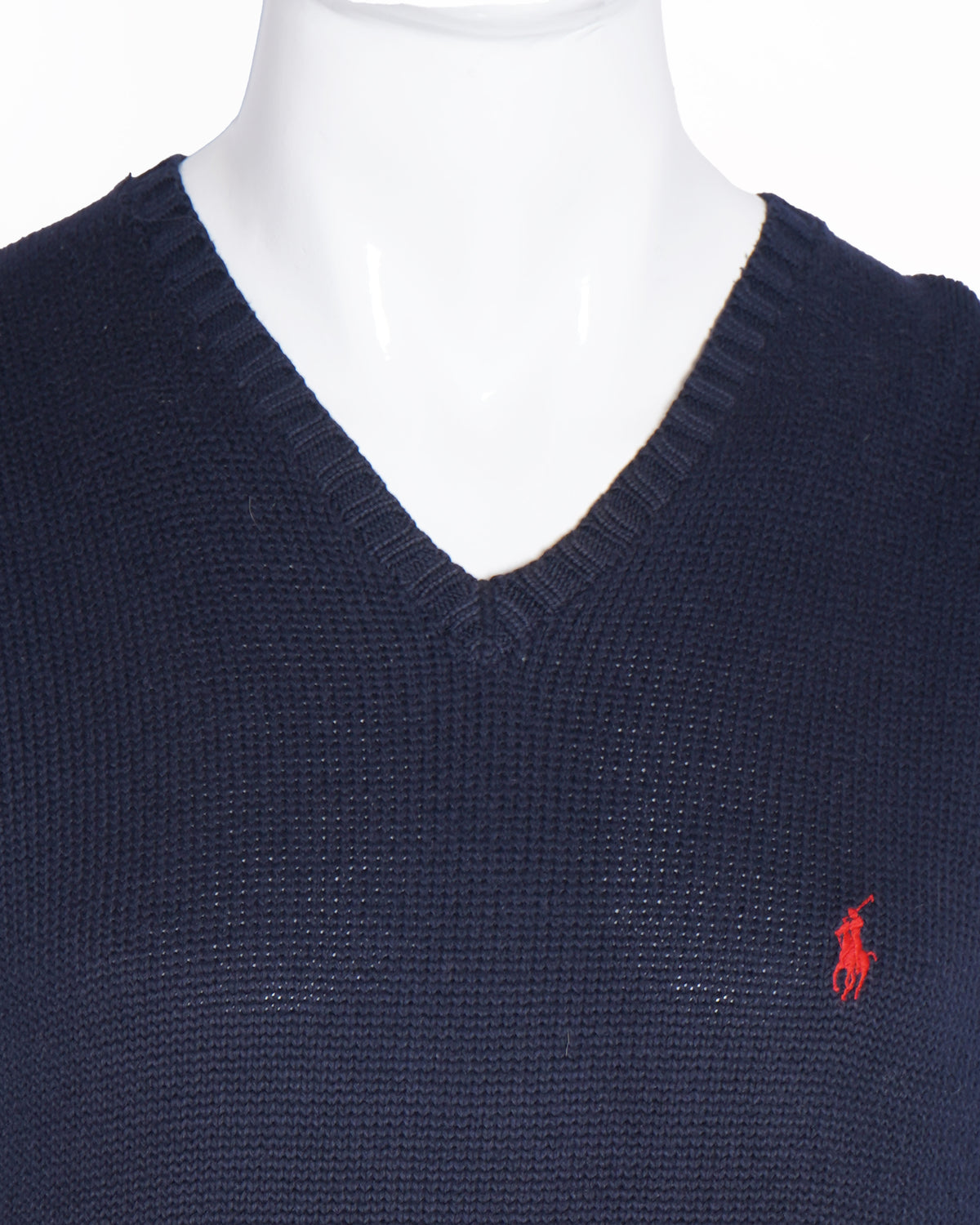 Polo Ralph Lauren knit vest in Blue