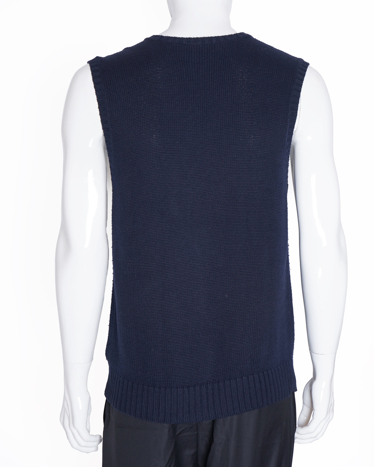 Polo Ralph Lauren knit vest in Blue