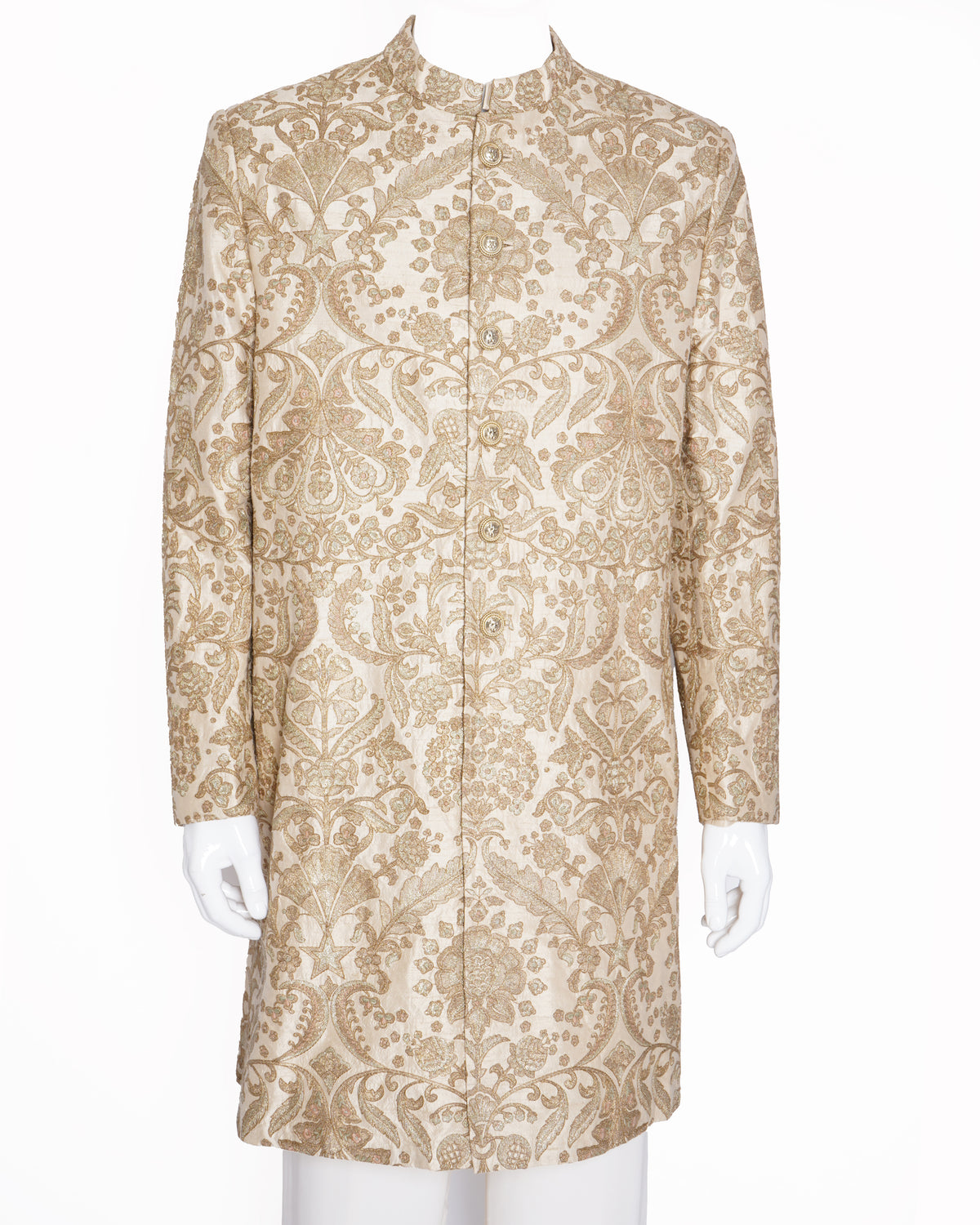 Sabyasachi Allover Thread work Sherwani set of two