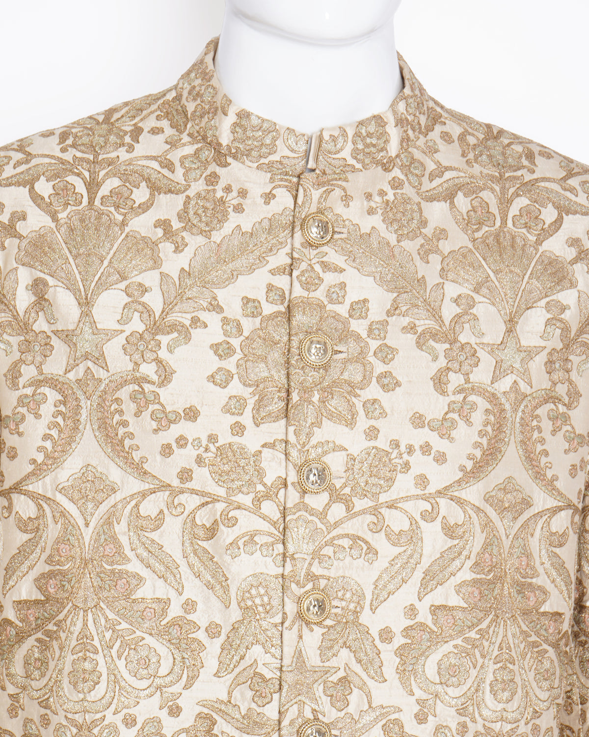 Sabyasachi Allover Thread work Sherwani set of two