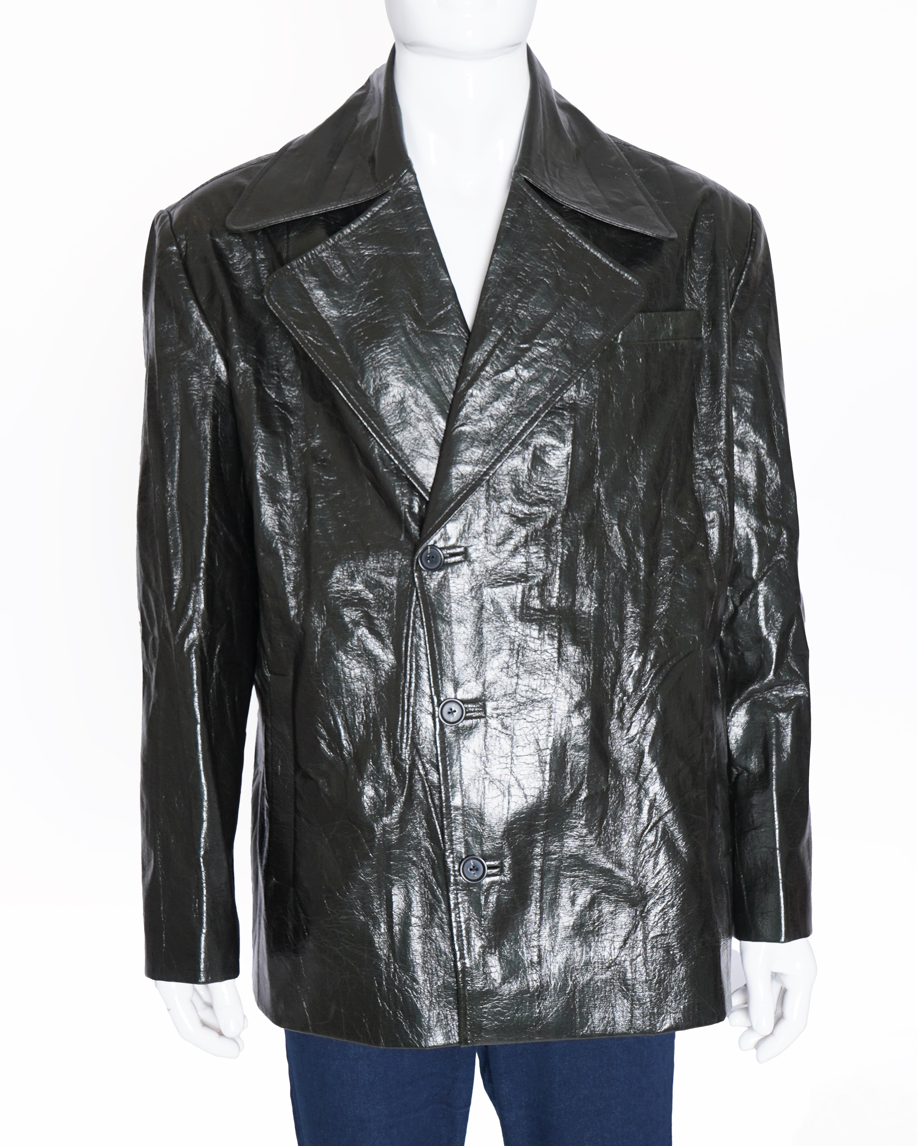 New Kanika Goyal Label
textured jacket (Unisex)