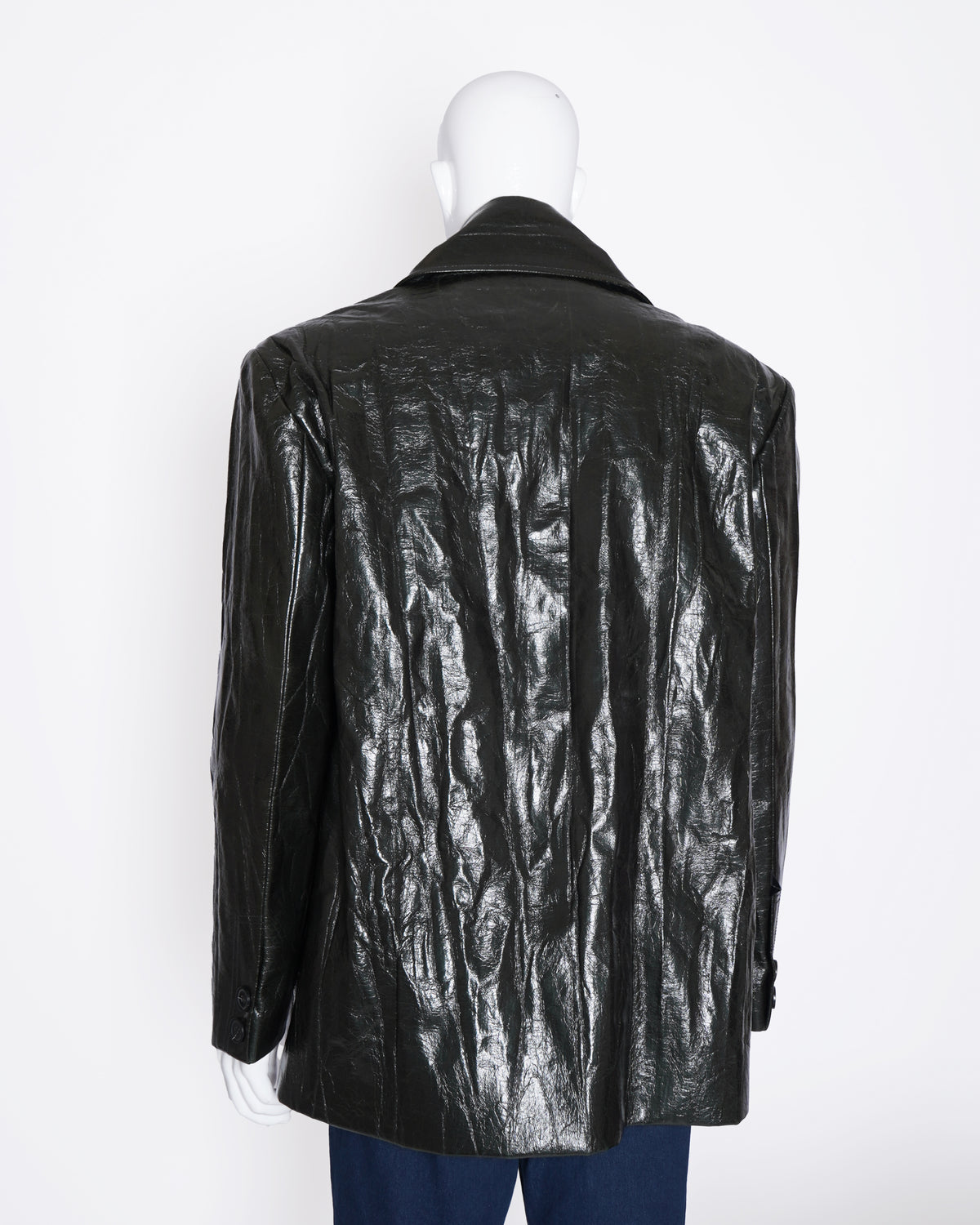 New Kanika Goyal Label
textured jacket (Unisex)