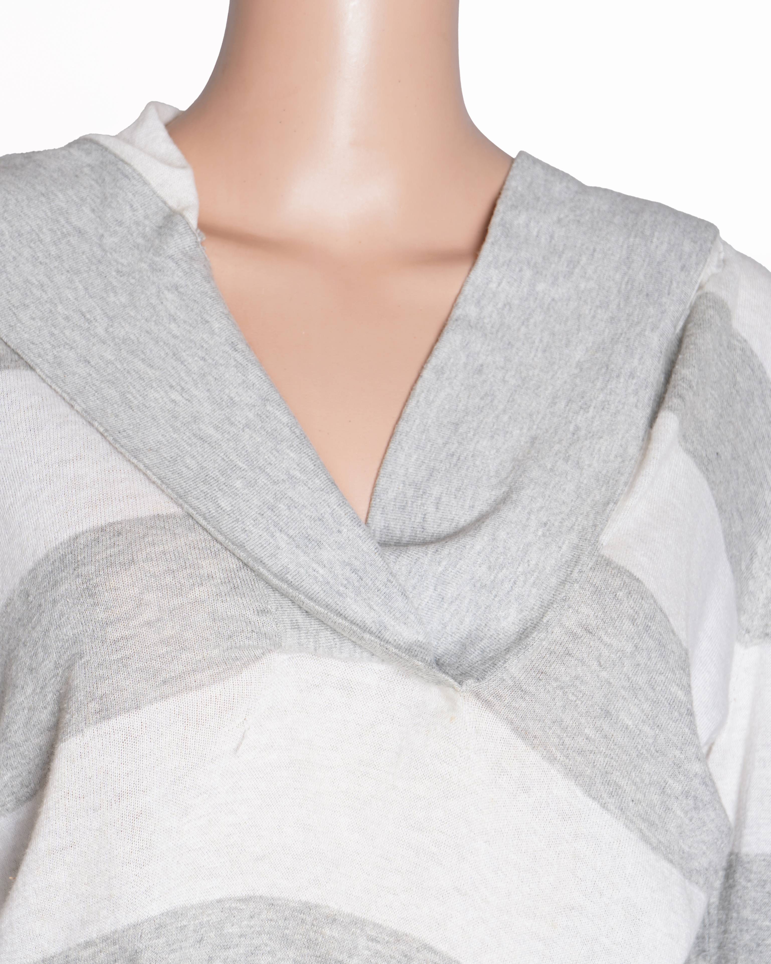 Armani Exchange Full Sleeve V Neck Top