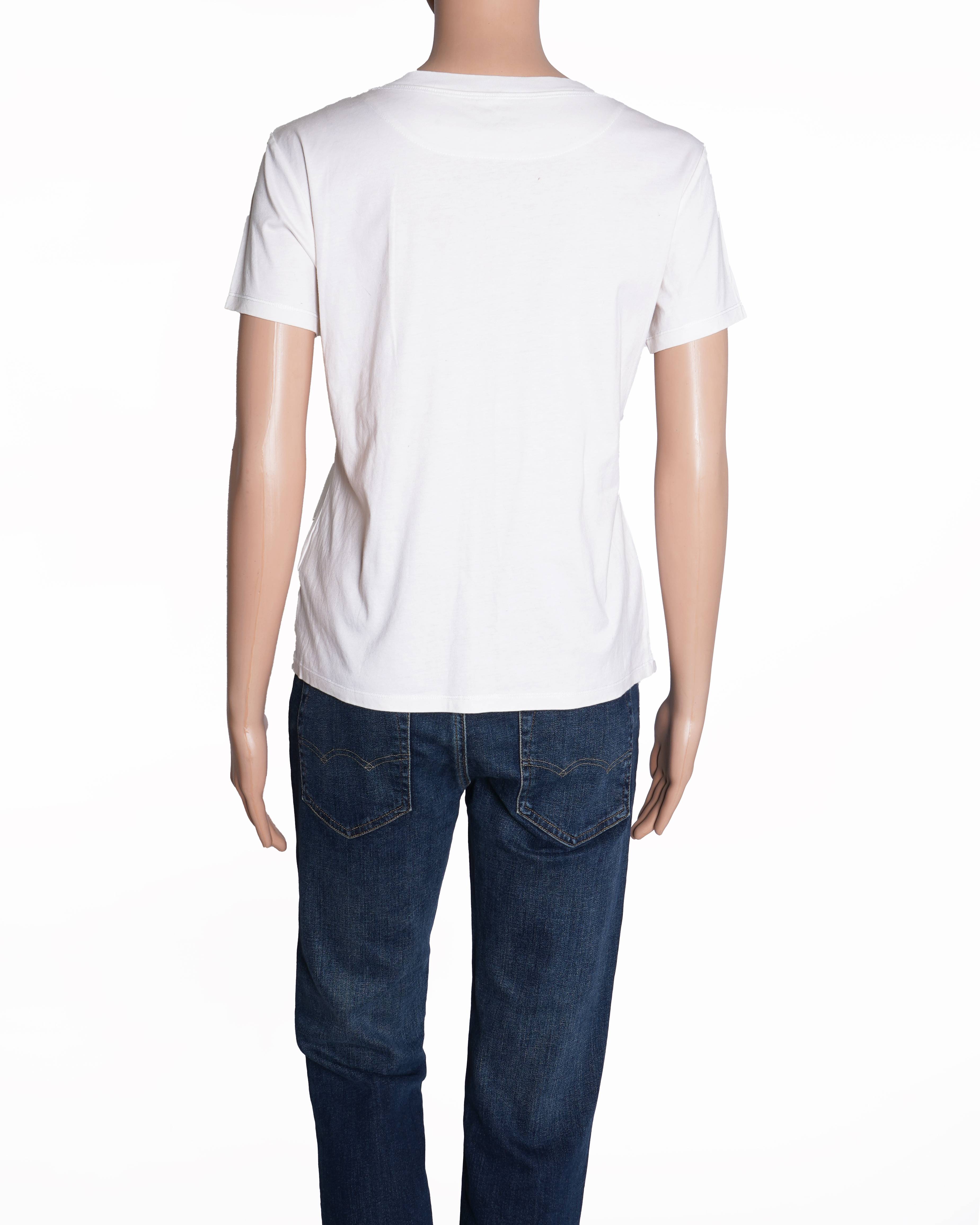 Hermès Embroidered Pocket T-Shirt