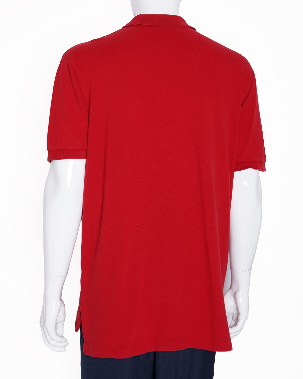 Ralph Lauren red polo for men