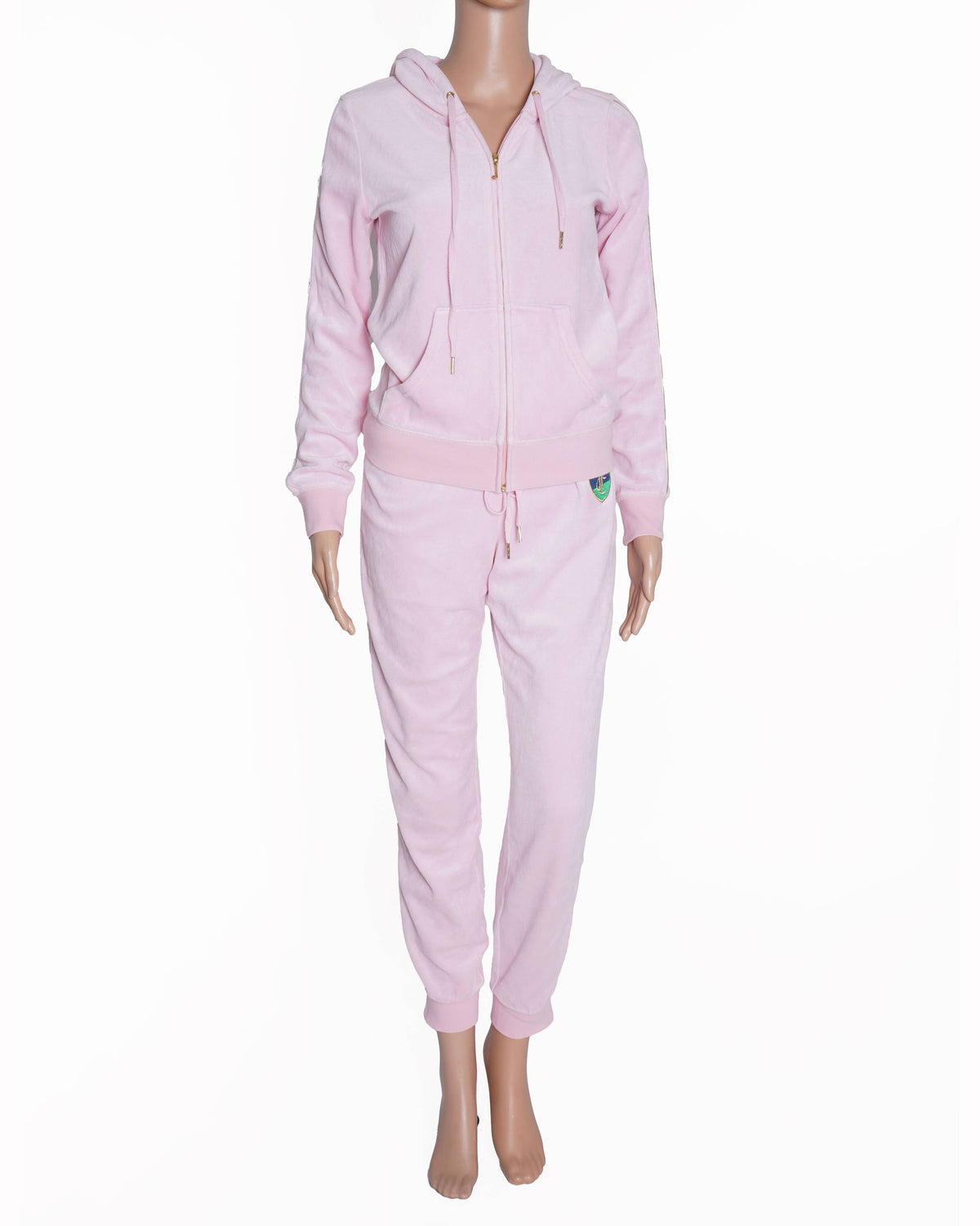 Juicy Couture Joggers Set In Pink