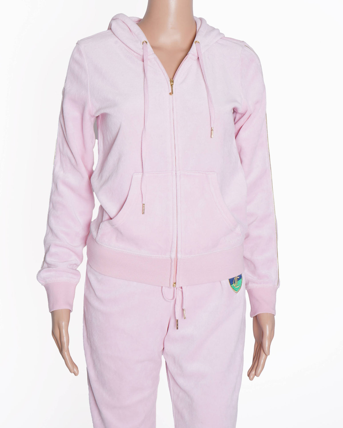 Juicy Couture Joggers Set In Pink