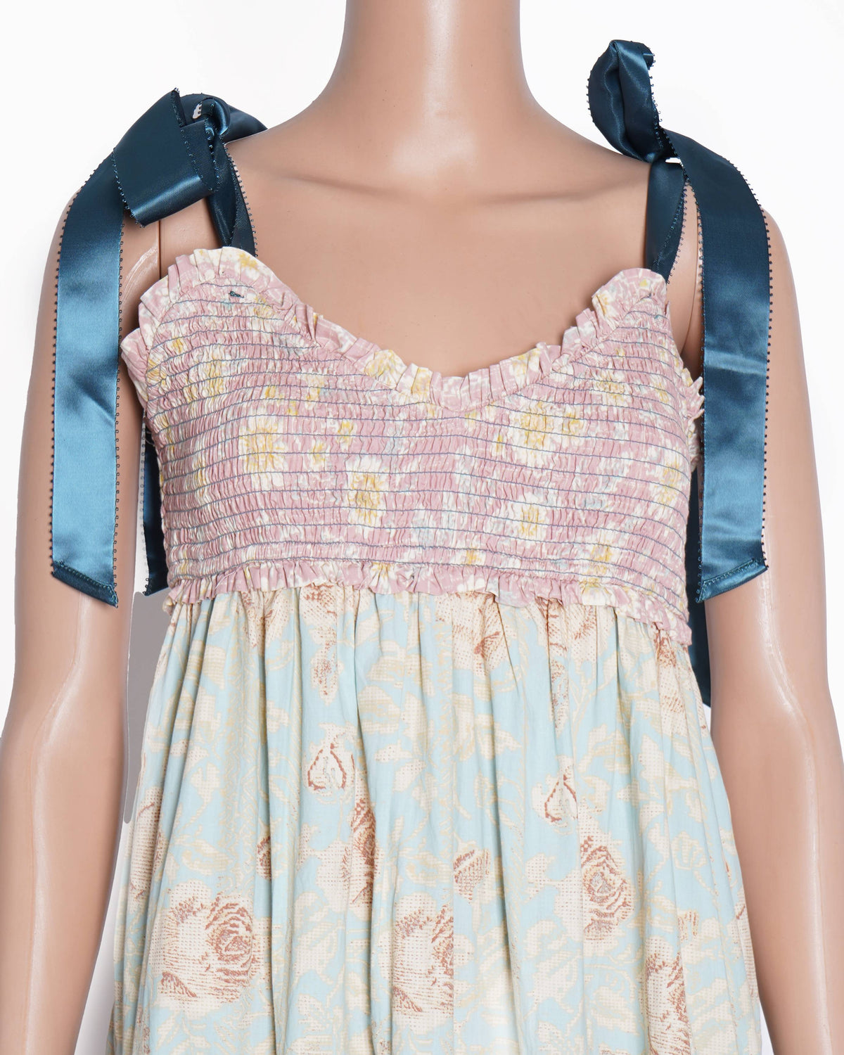 New Free people bluebell maxi dress
