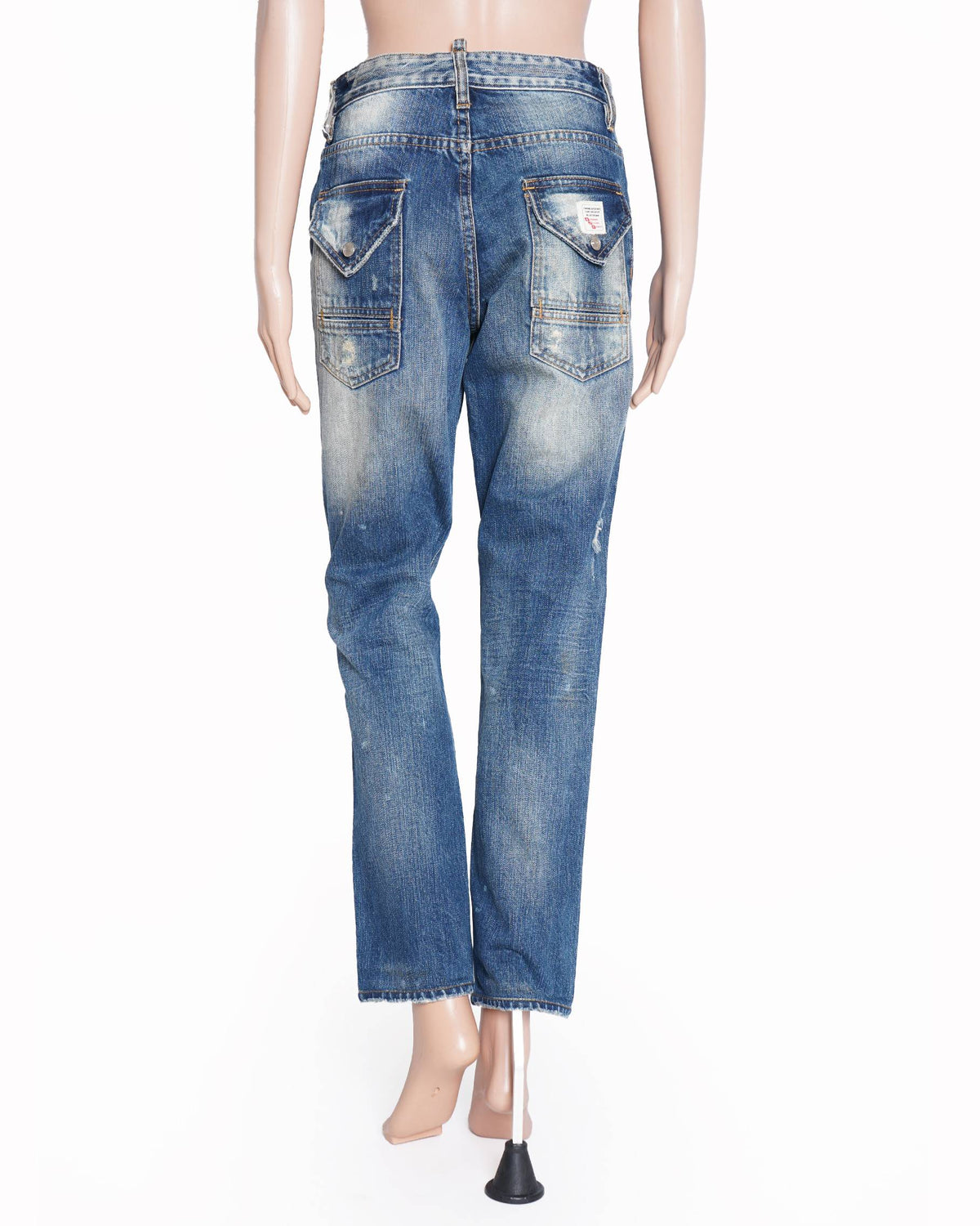 Dsquared²
Blue jeans Denim Pants