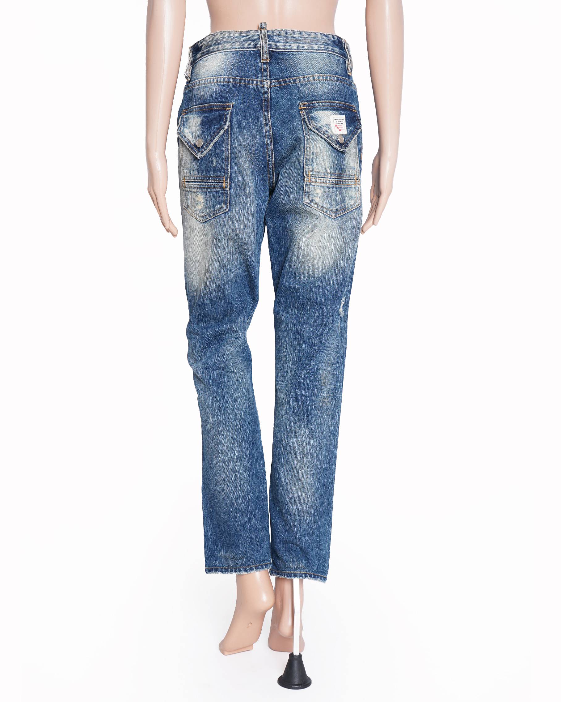 Dsquared²
Blue jeans Denim Pants