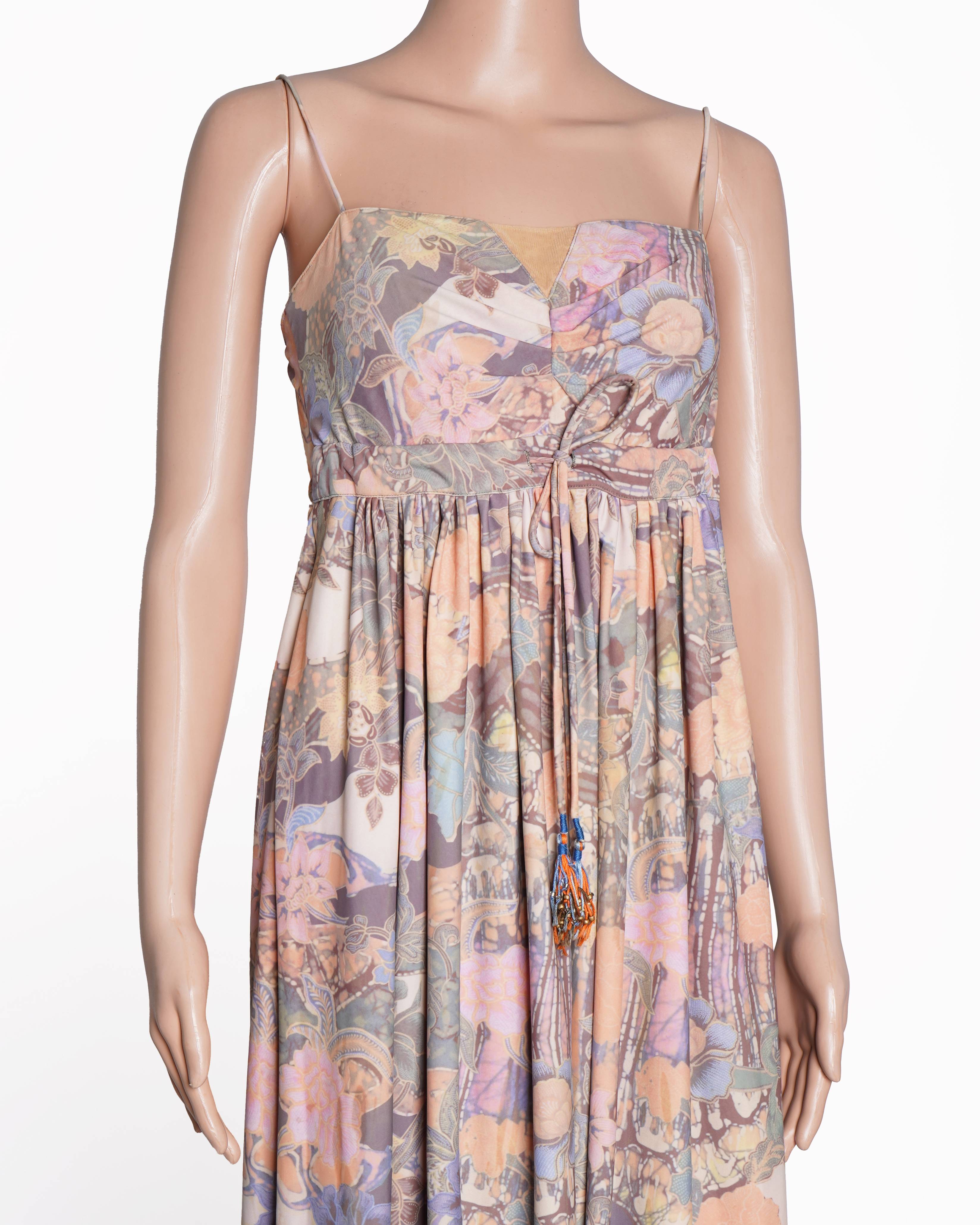 Monisha Jaising maxi dress