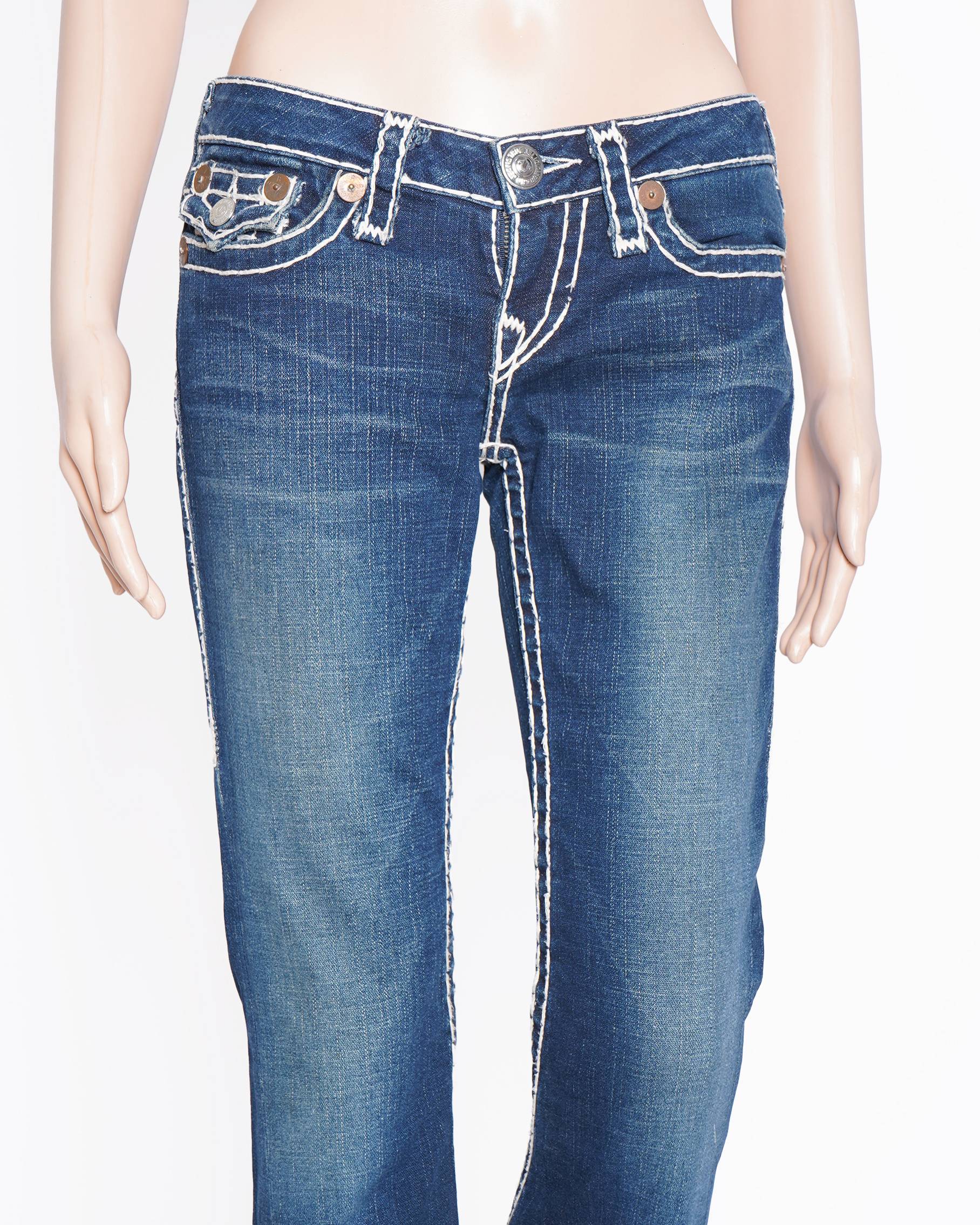 True Religion Women's Bootcut Jeans