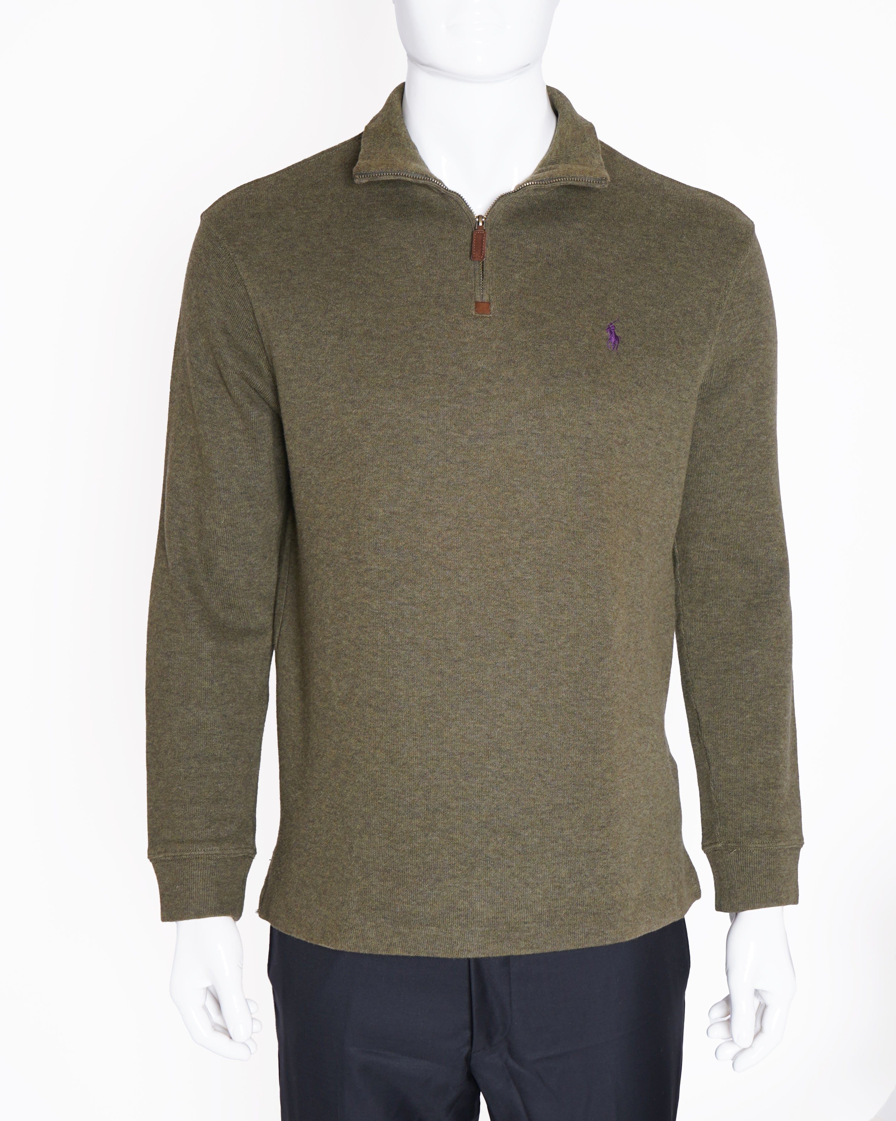 Polo Ralph Lauren Sweatshirt in Green