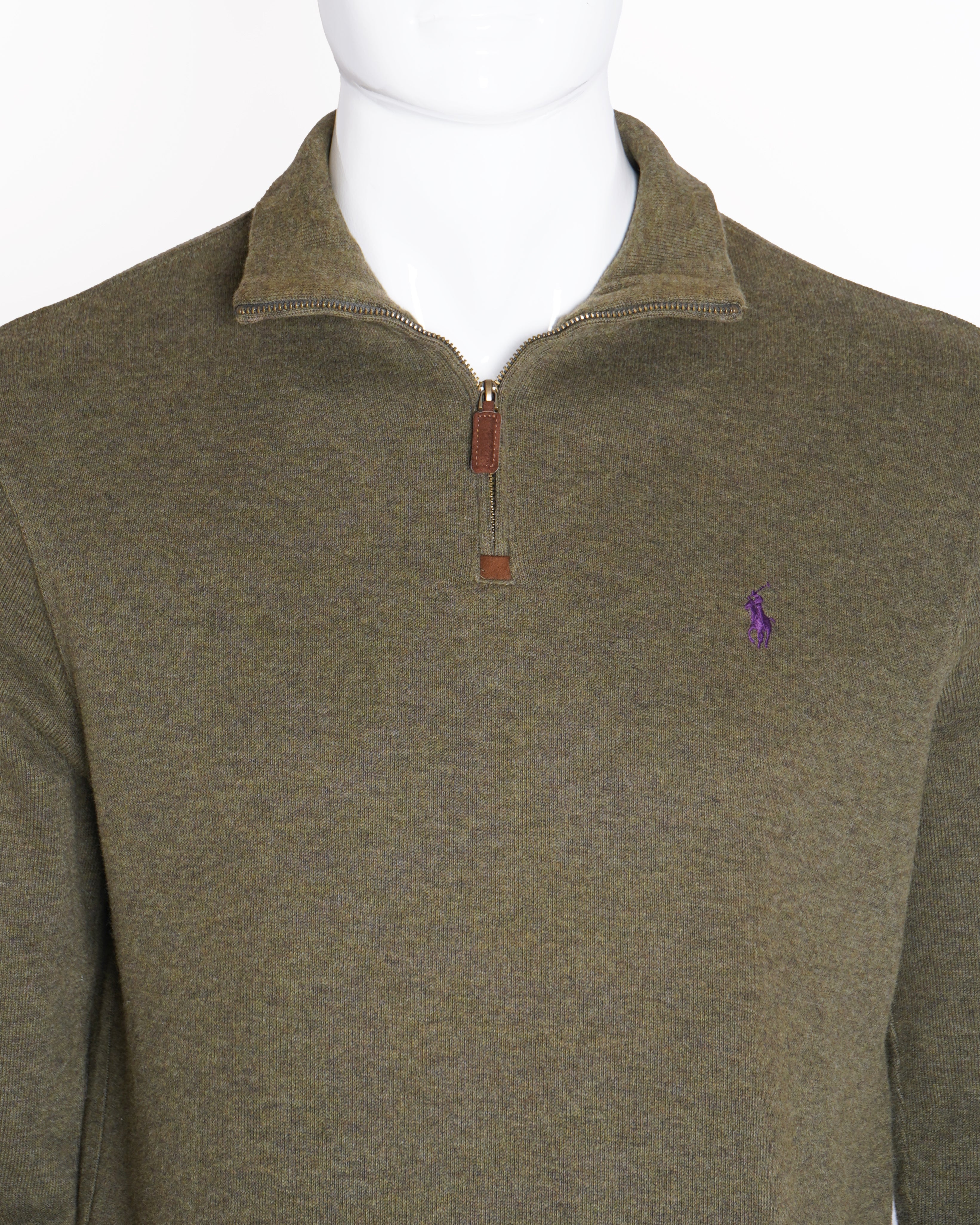Polo Ralph Lauren Sweatshirt in Green