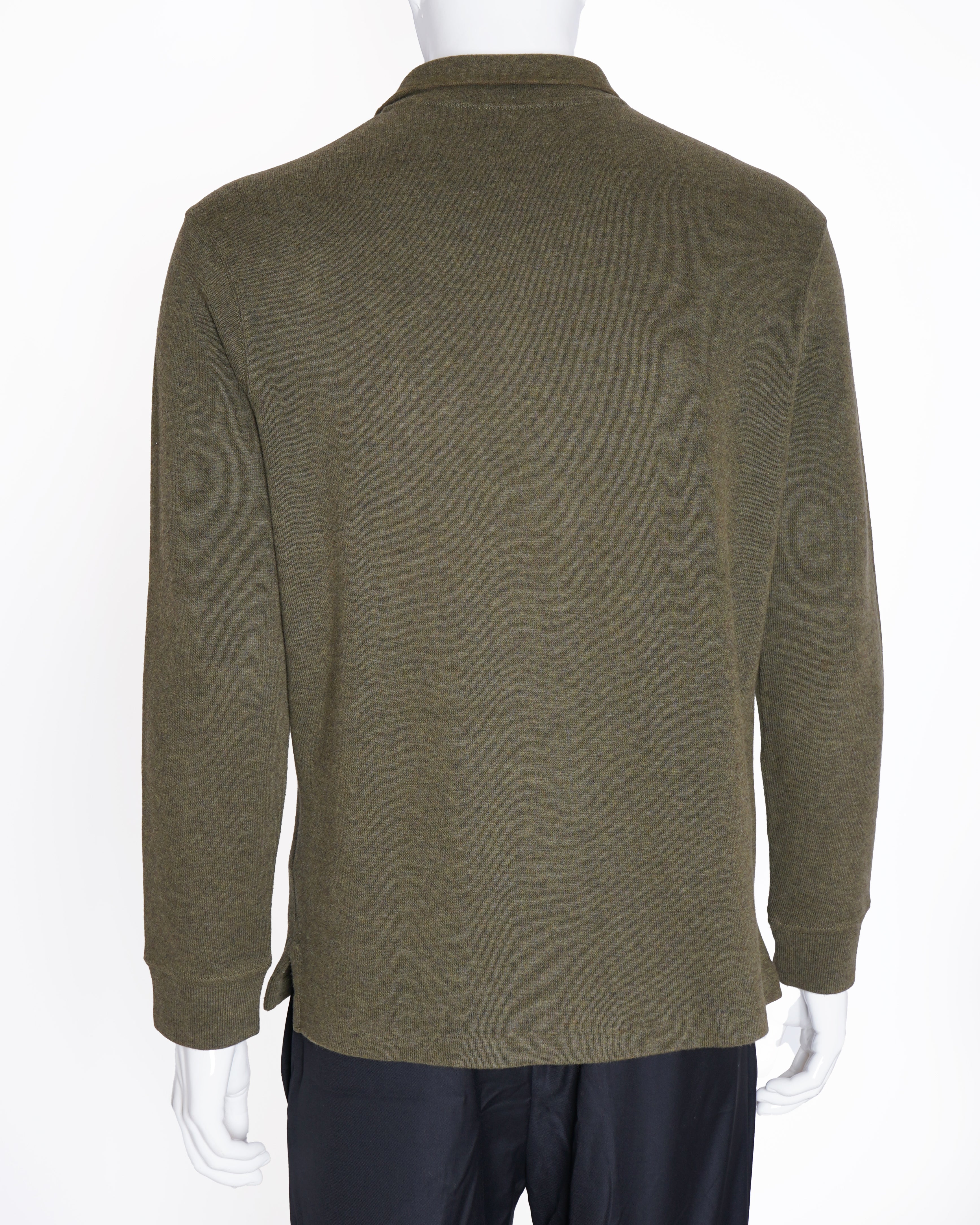 Polo Ralph Lauren Sweatshirt in Green