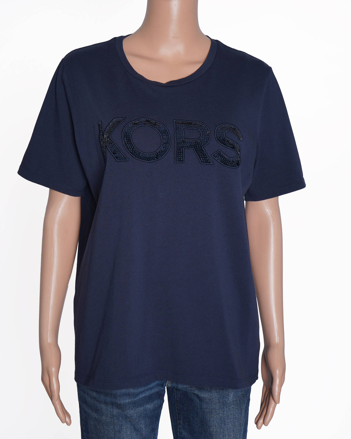 Michael Kors Tshirt in Navy Blue