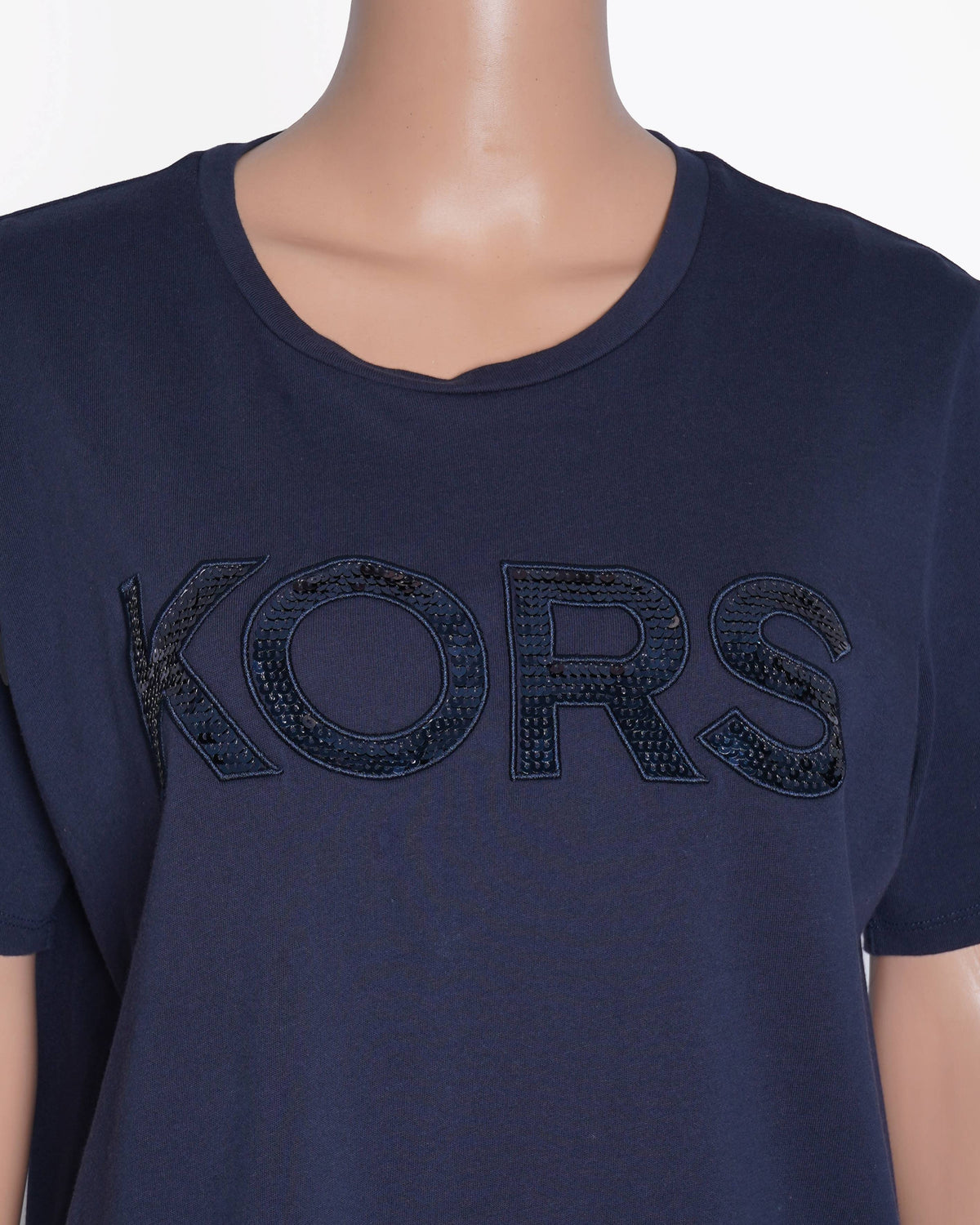 Michael Kors Tshirt in Navy Blue