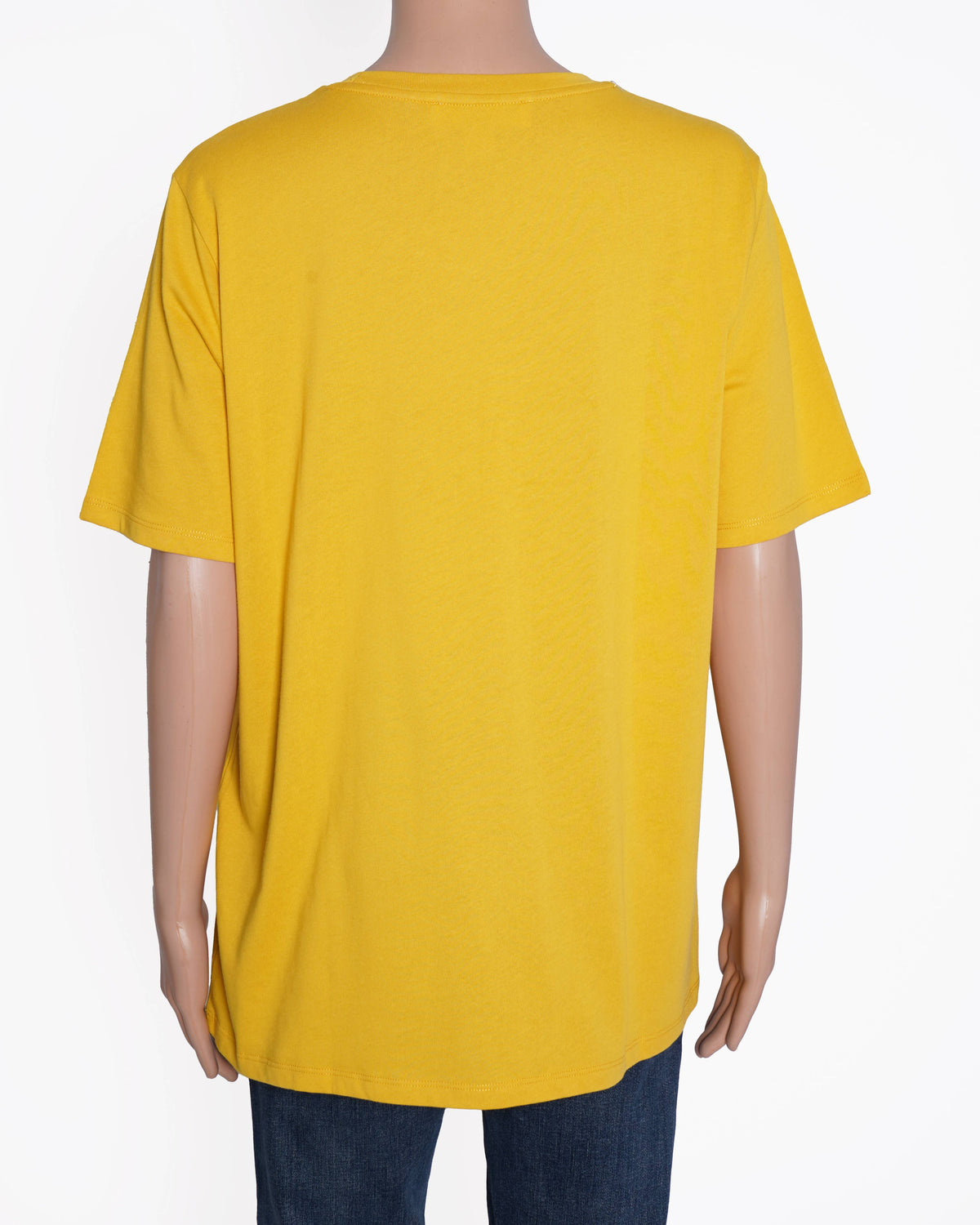 Michael Kors Tshirt in Yellow
