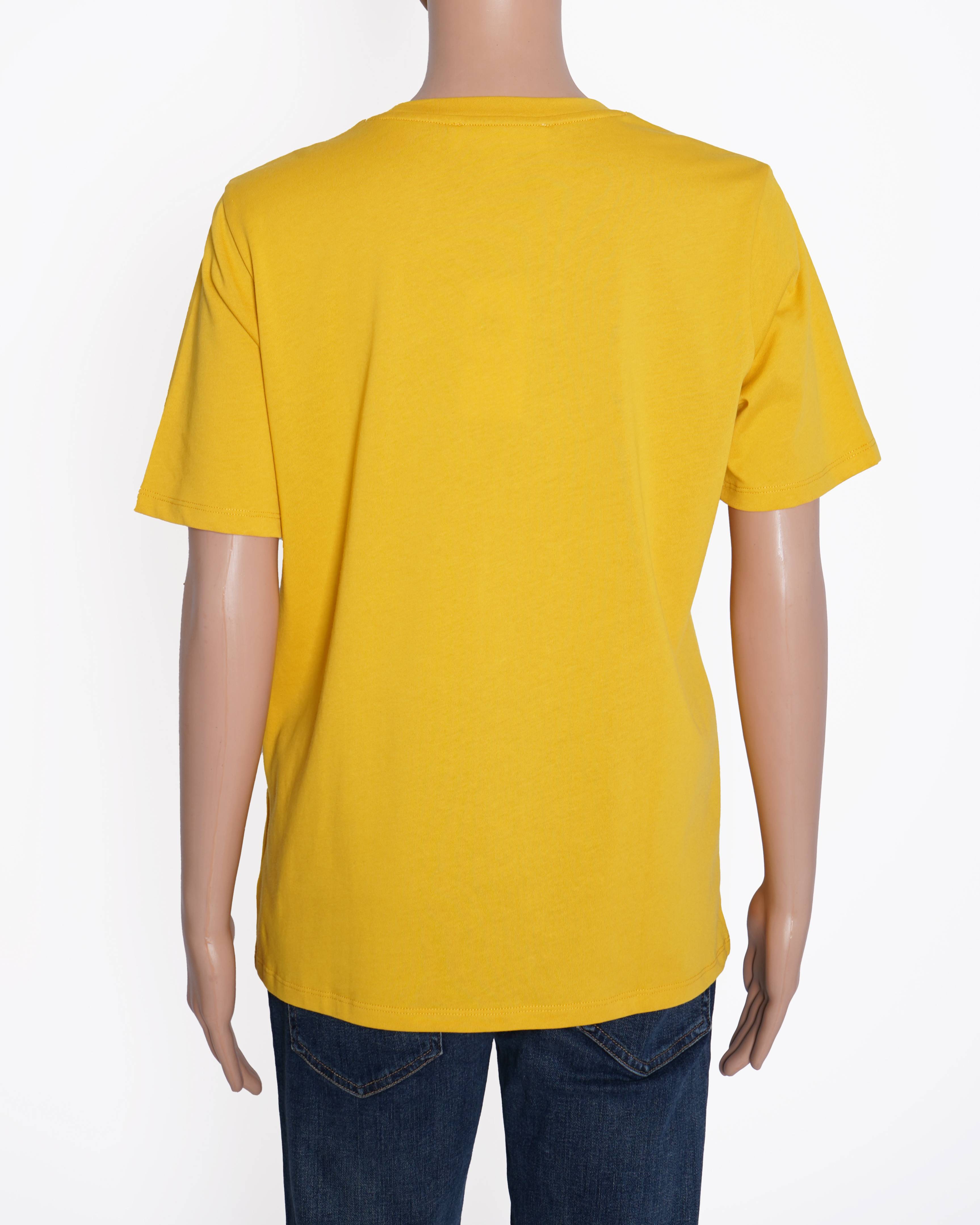New Michael Kors Tshirt in Yellow