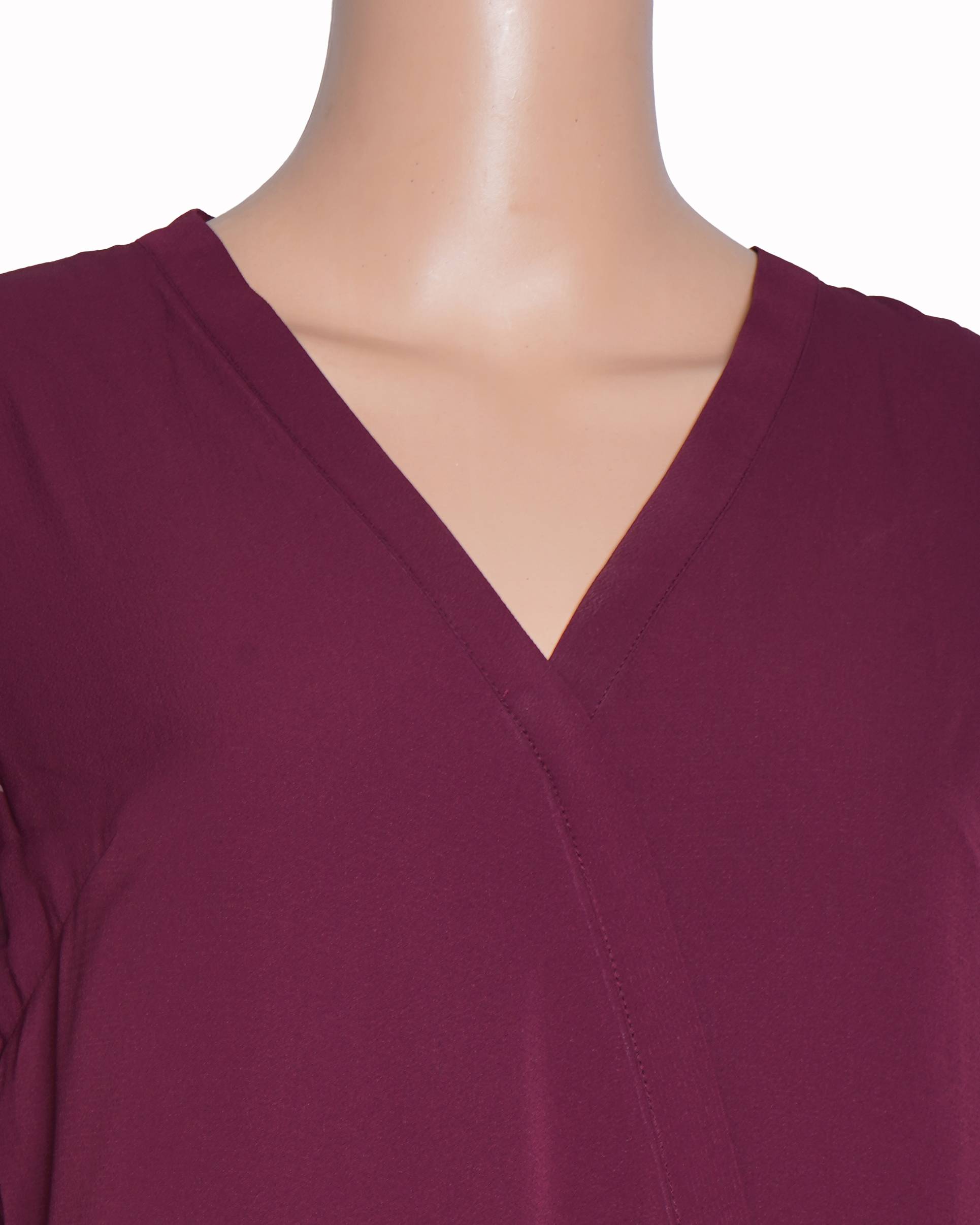 Rohit Gandhi & Rahul Khanna purple dress