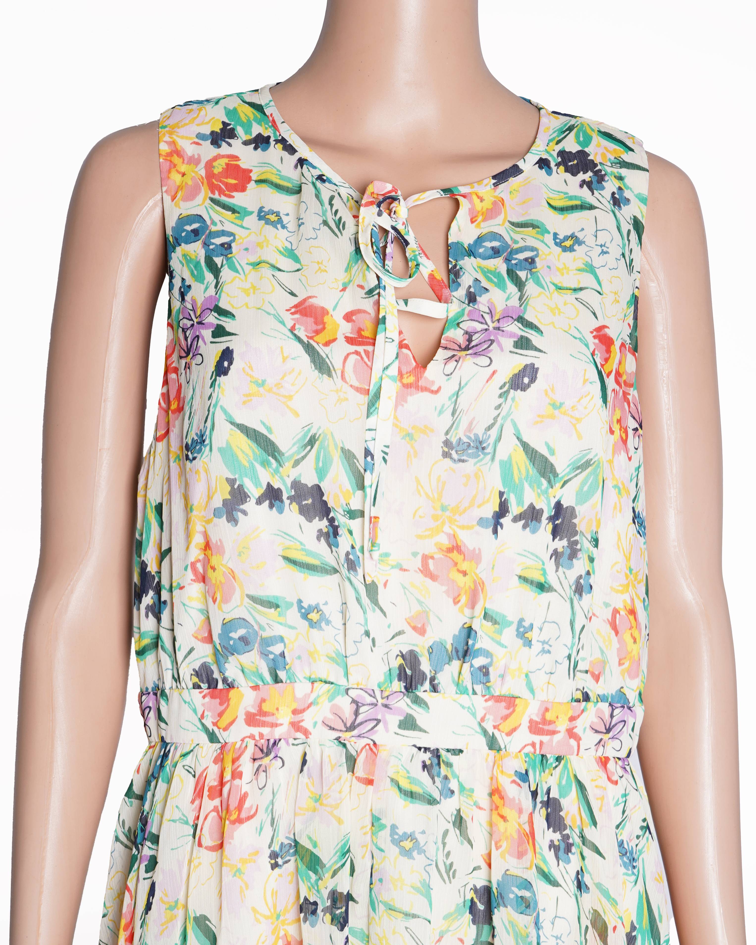Ted Baker Floral Mini Dress