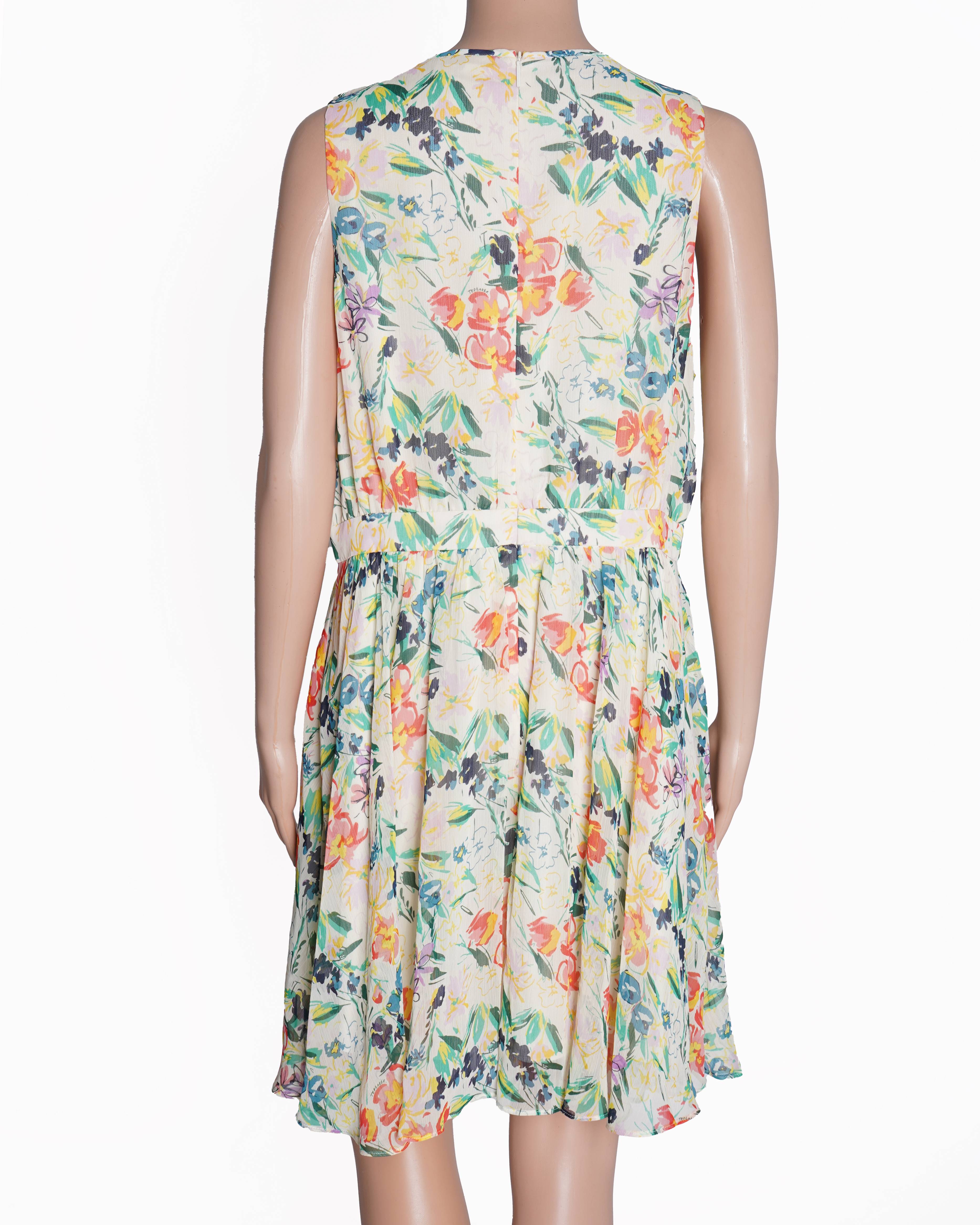 Ted Baker Floral Mini Dress