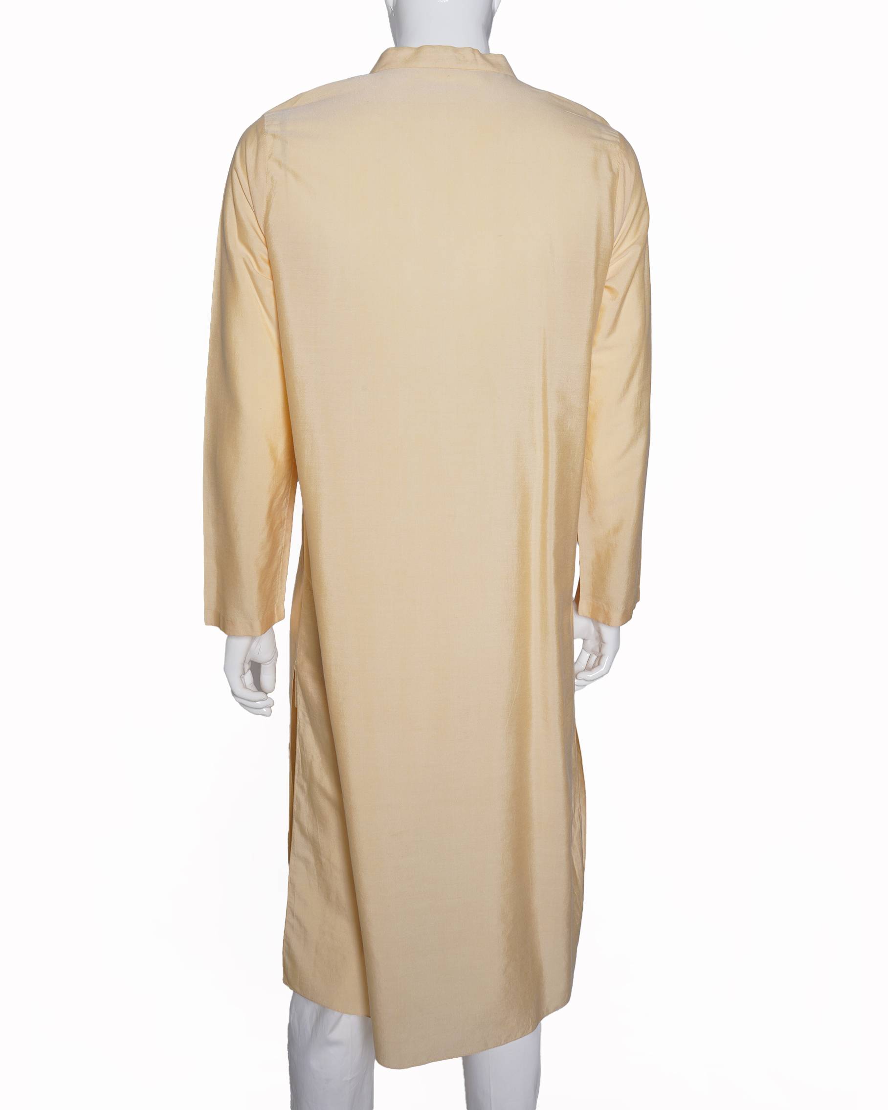 Rohit Bal Yellow kurta